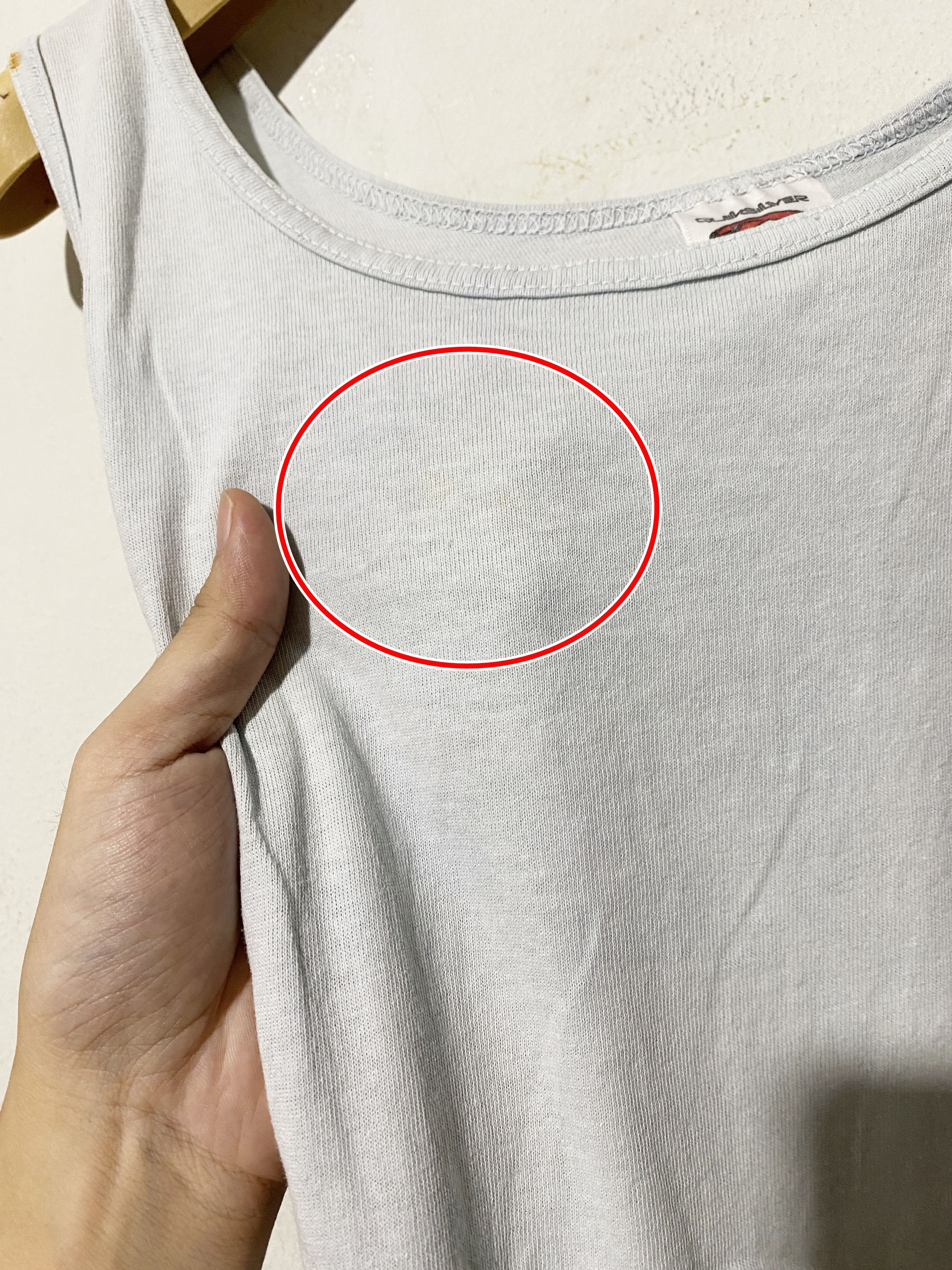 Quiksilver × Vintage Vintage 90s Quiksilver Tank Top Size US M / EU 48-50 / 2 - 8 Thumbnail