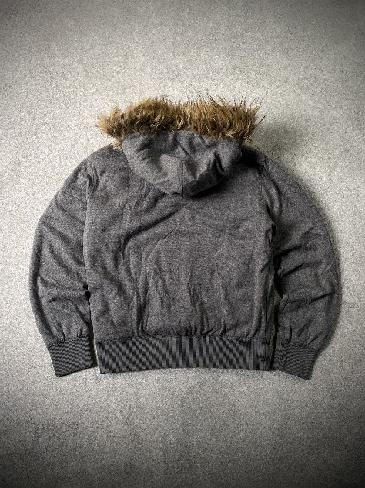 If Six Was Nine × Le Grande Bleu (L.G.B.) WHO.AU FUR HOODIE IF SIXWAS NINE LGB STYLE Size US M / EU 48-50 / 2 - 4 Thumbnail