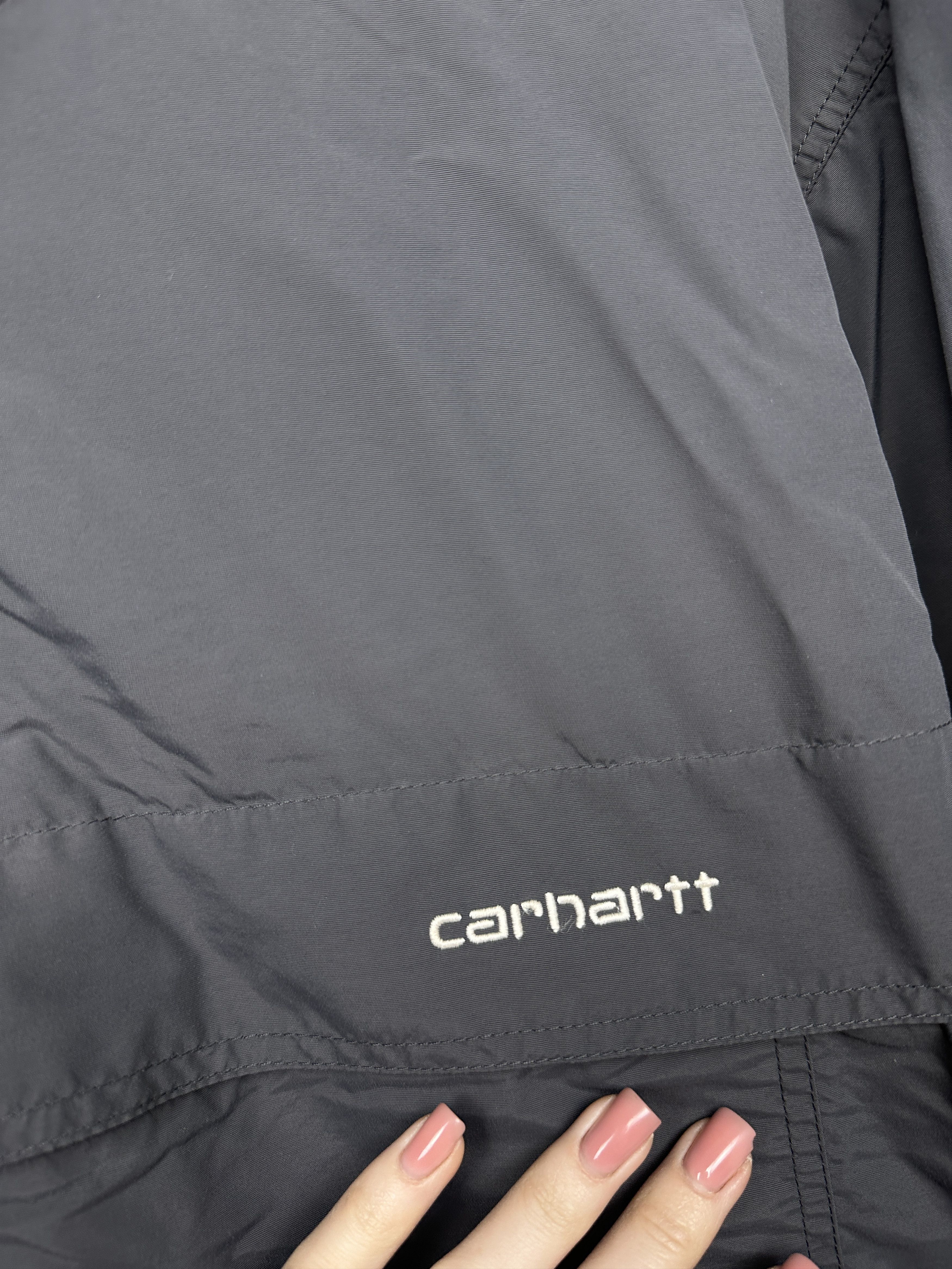 Carhartt Carhartt Vintage Mens Anorak Jacket Size US XL / EU 56 / 4 - 3 Thumbnail