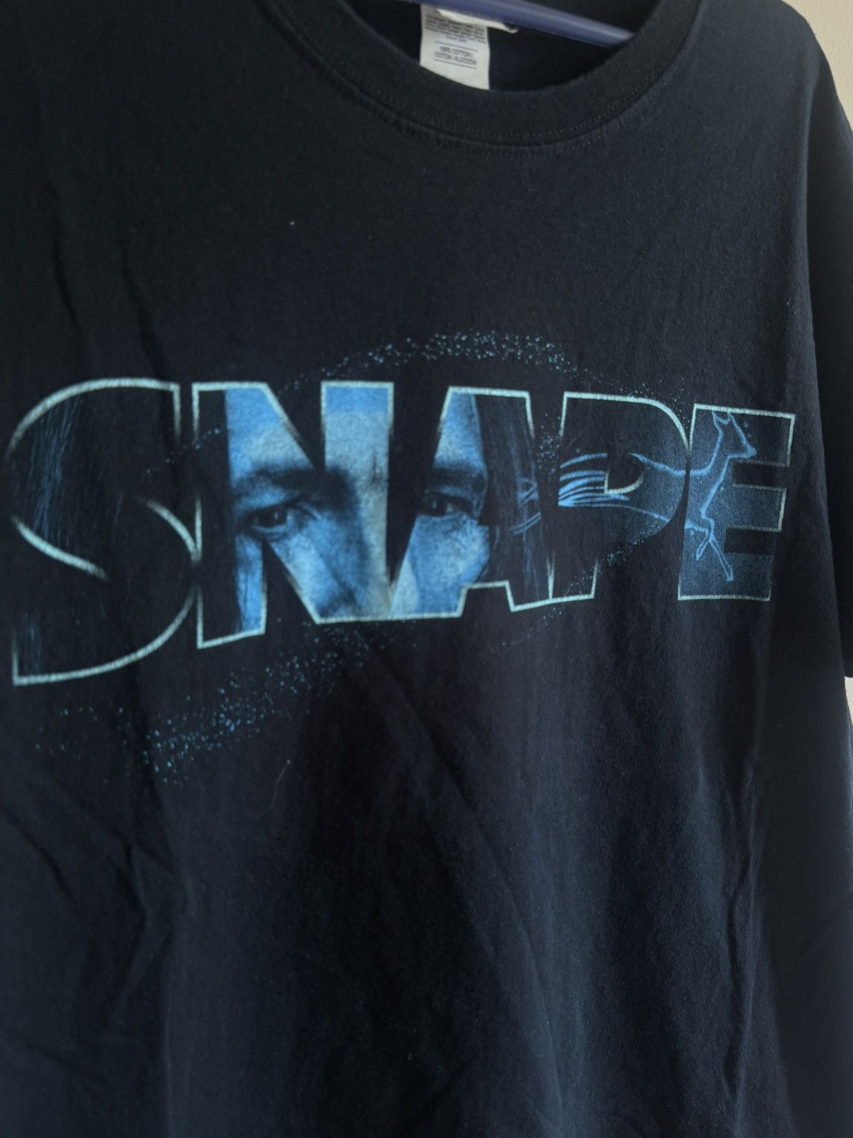 Vintage Movie T-Shirts Harry Potter Snape Size US M / EU 48-50 / 2 - 3 Thumbnail