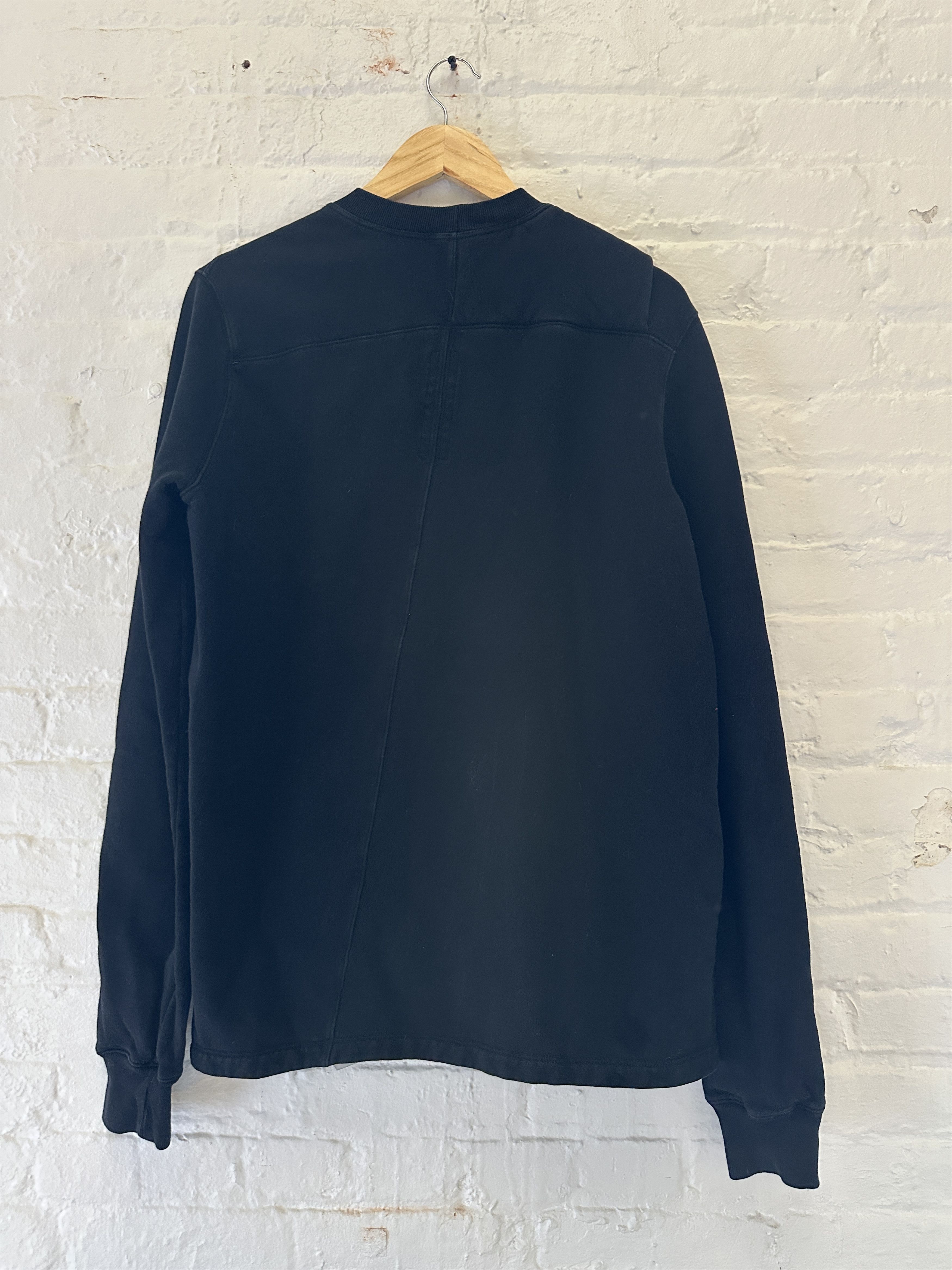 Rick Owens Rick Owens Drkshdw Asymmetrical Stitch Sweater Size US M / EU 48-50 / 2 - 4 Thumbnail