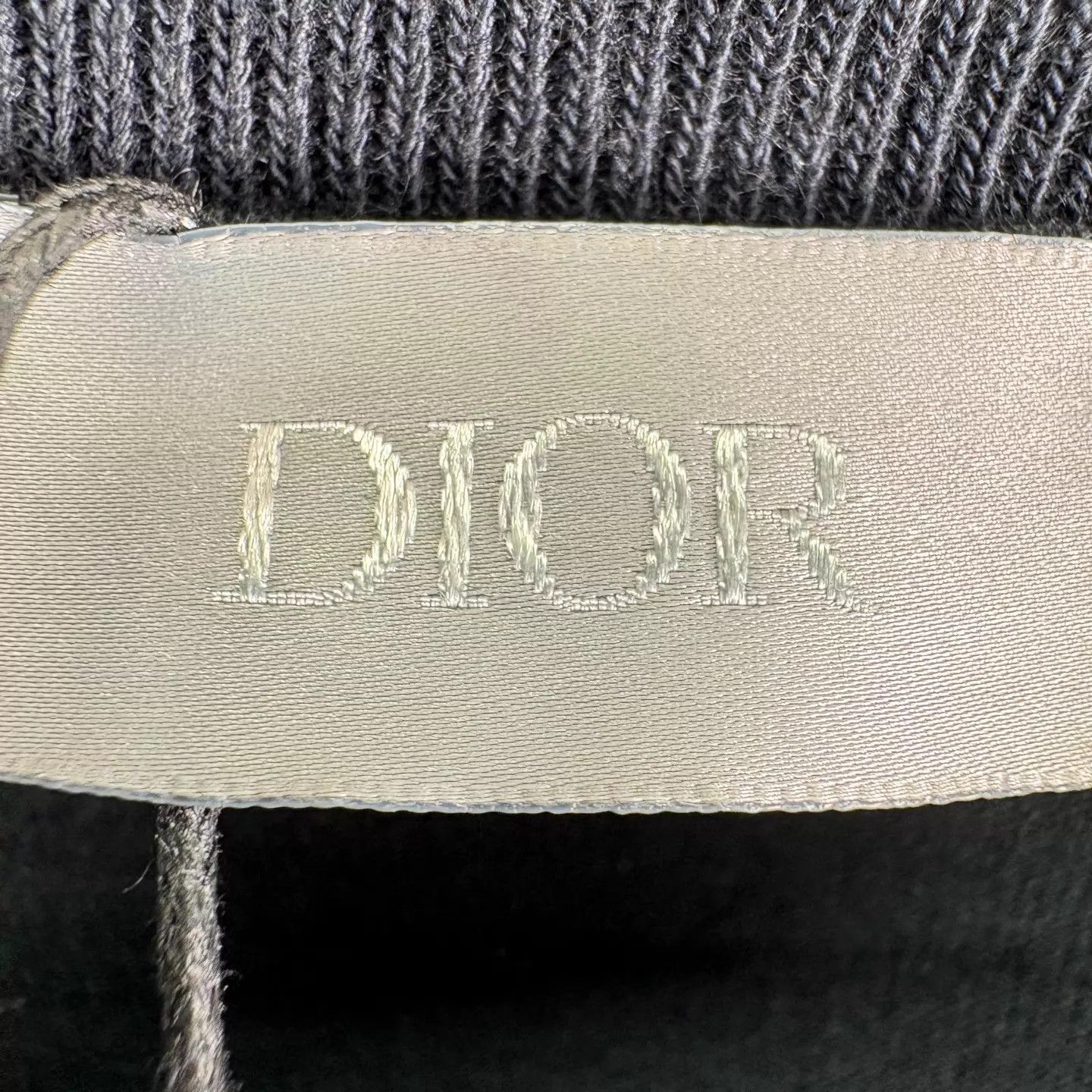 Dior Dior x TS Splat Embroidered Logo S/S Tee - S - New Size US S / EU 44-46 / 1 - 5 Thumbnail