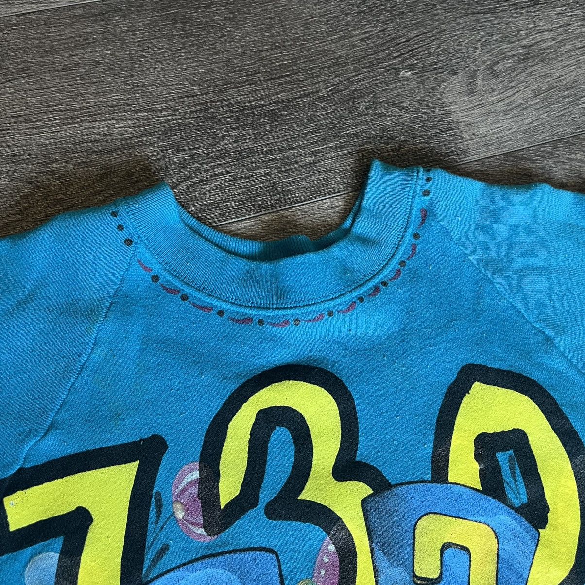 Asspizza Asspizza Babbitt Revived Yu-Gi-Oh Magical Hats Logo Crewneck Size US XL / EU 56 / 4 - 5 Thumbnail