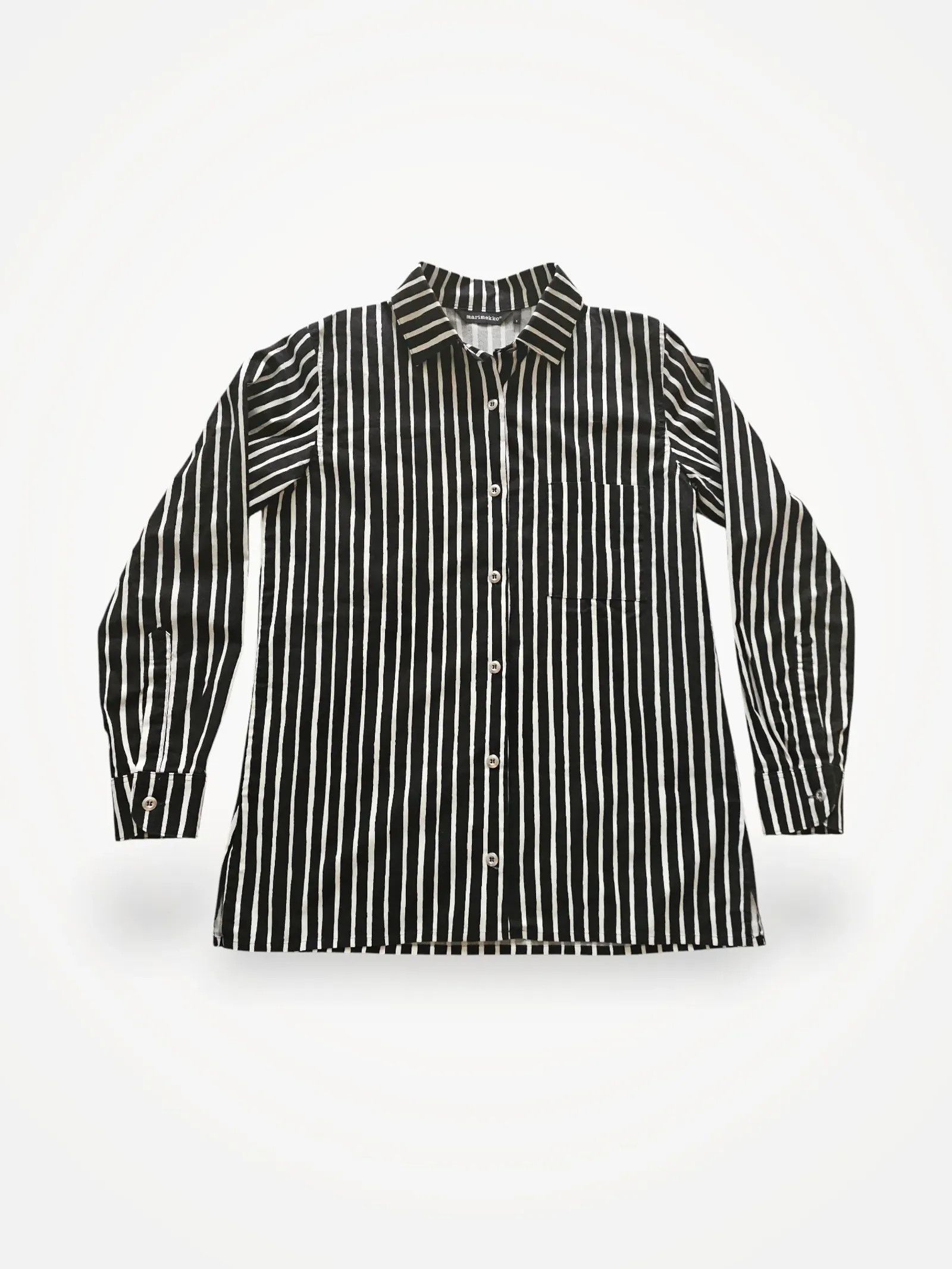 Marimekko Marimekko Jokapoika Shirt Size S / US 4 / IT 40 - 1 Thumbnail