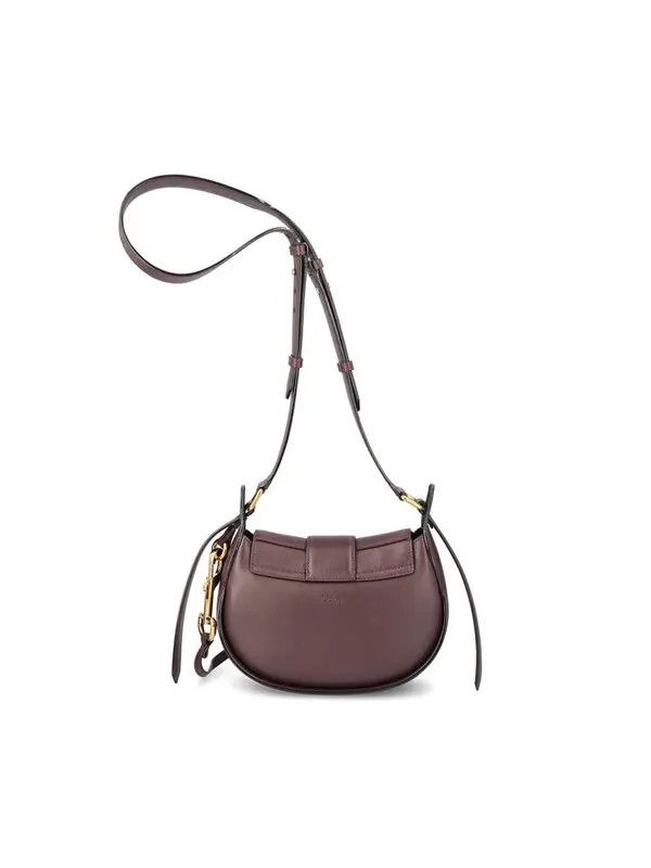 Chloe o1loc1c10226 Size: OS / Ride Small Crossbody Bag Auburn Red Size ONE SIZE - 3 Thumbnail