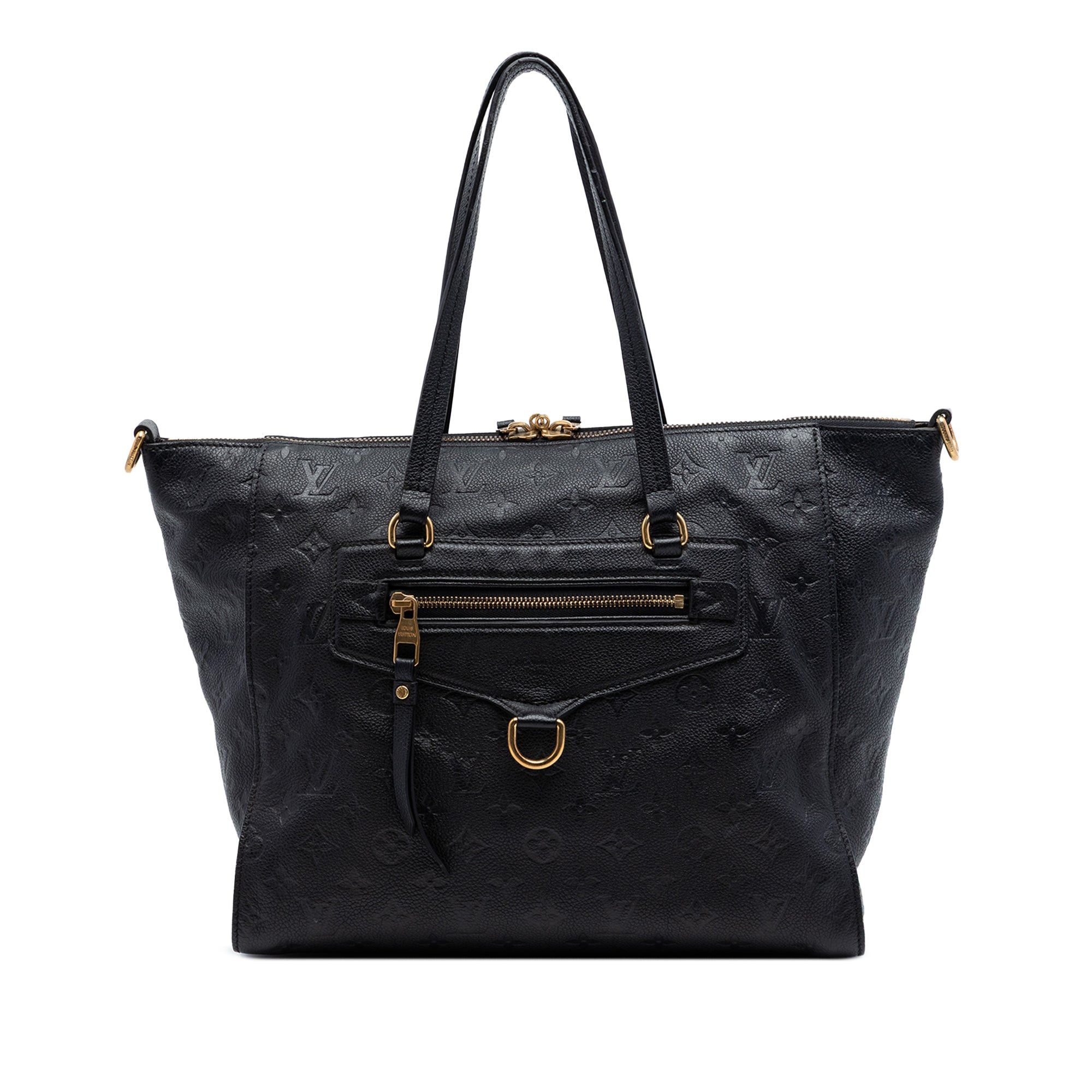 Louis Vuitton Monogram Empreinte Lumineuse PM Size ONE SIZE - 1 Thumbnail