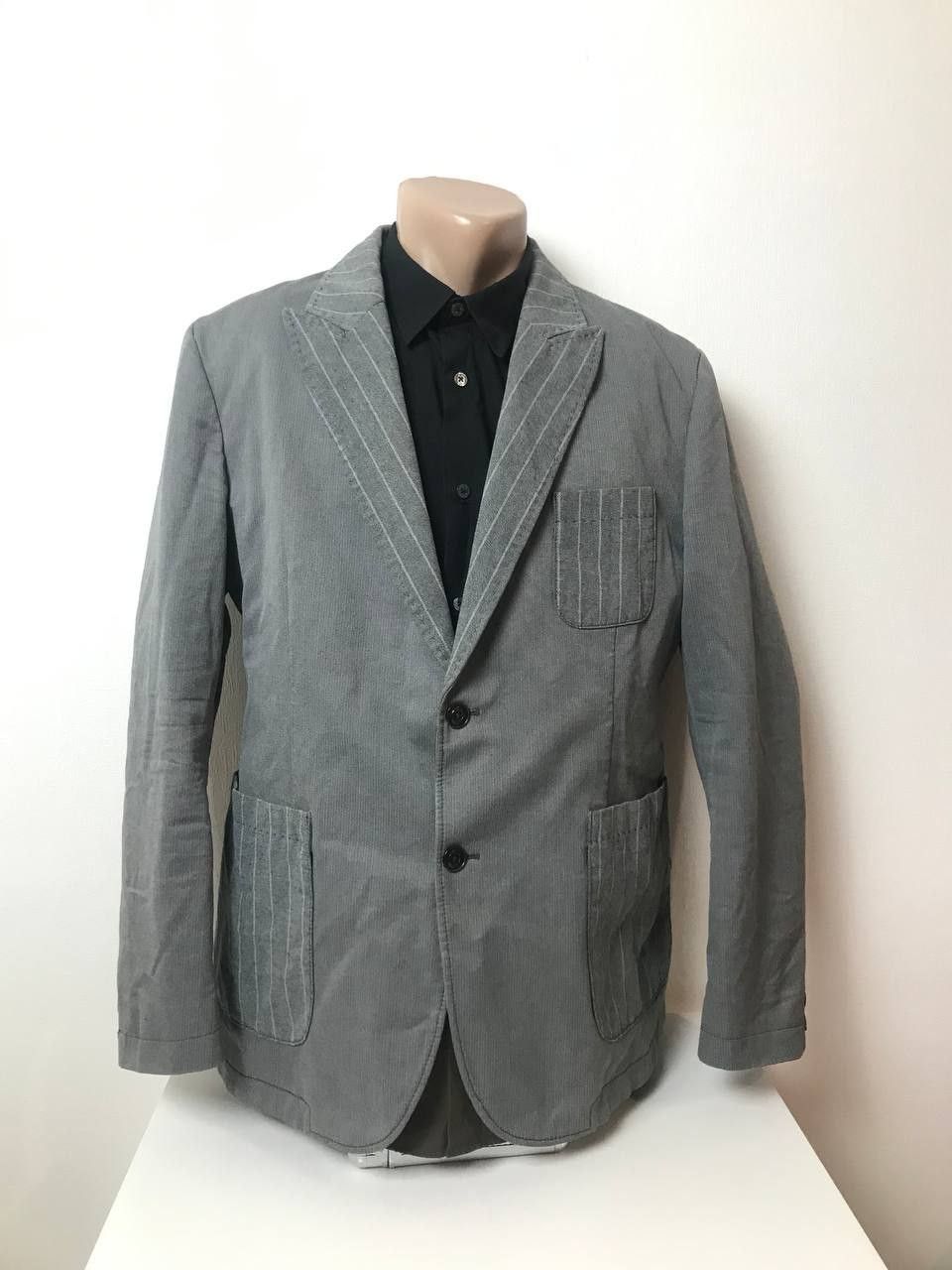 Hugo Boss Vintage Jackets mens Hugo Booss Orange Suit Blazer Tailored Size US L / EU 52-54 / 3 - 6 Thumbnail