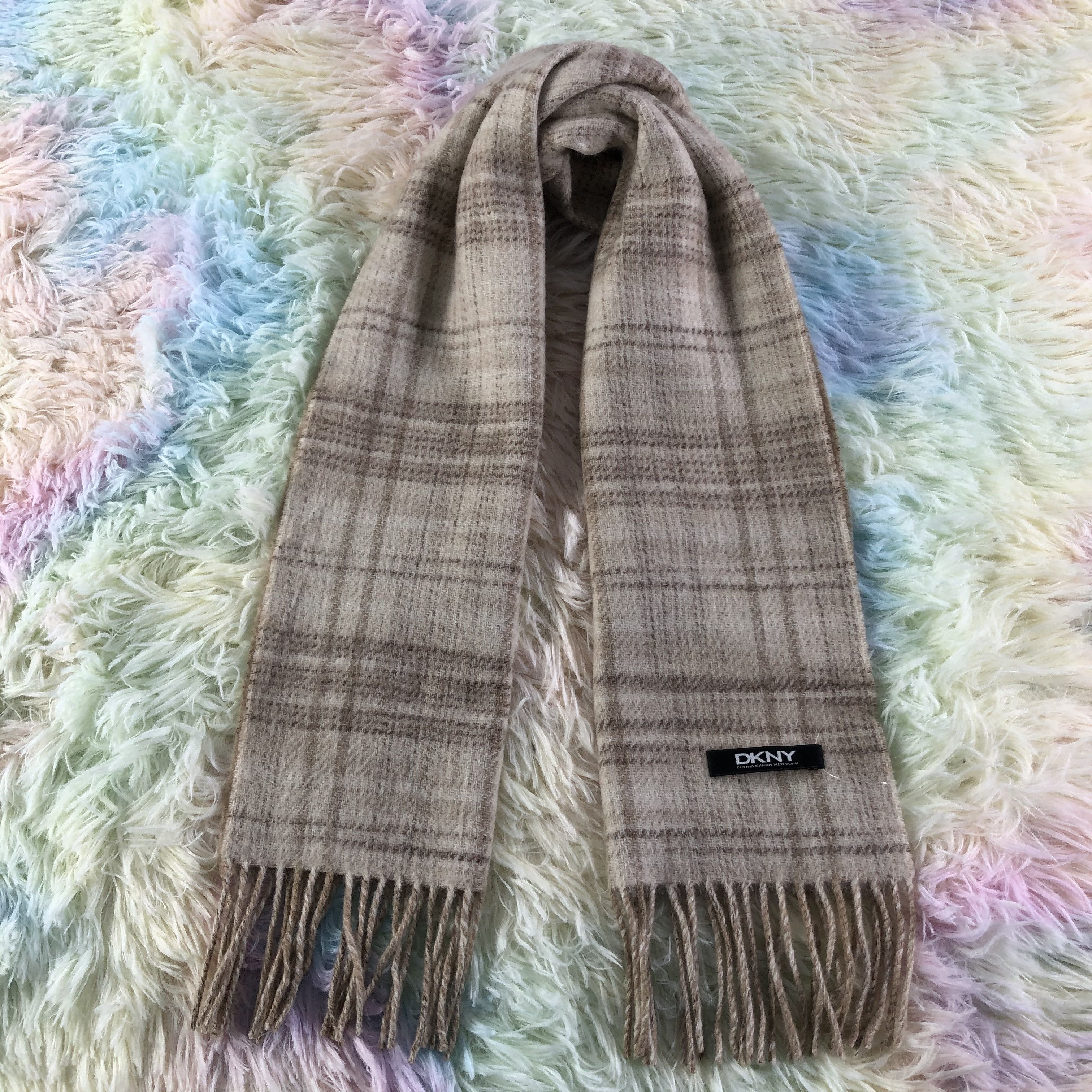 DKNY DKNY Scarf / Muffler / Neckwear - KM229 Size ONE SIZE - 1 Thumbnail