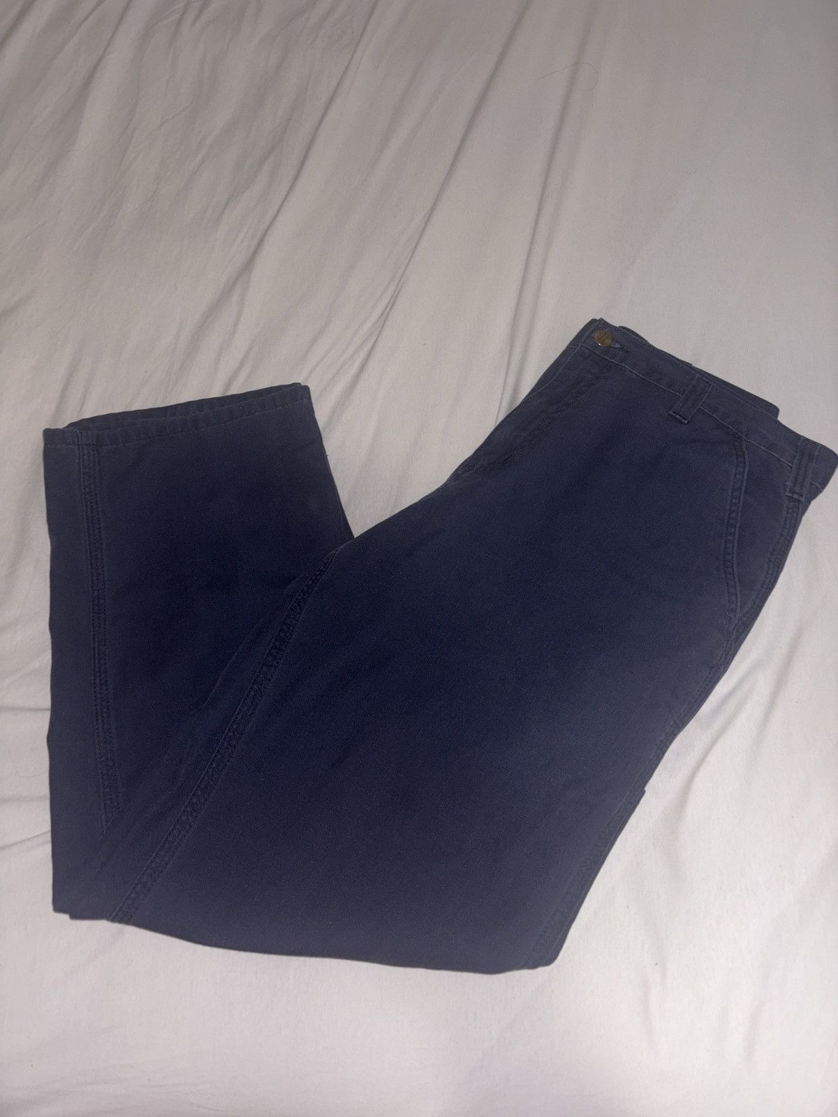 Carhartt Carhartt Dunagree Fit Pants Size US 32 / EU 48 - 2 Thumbnail