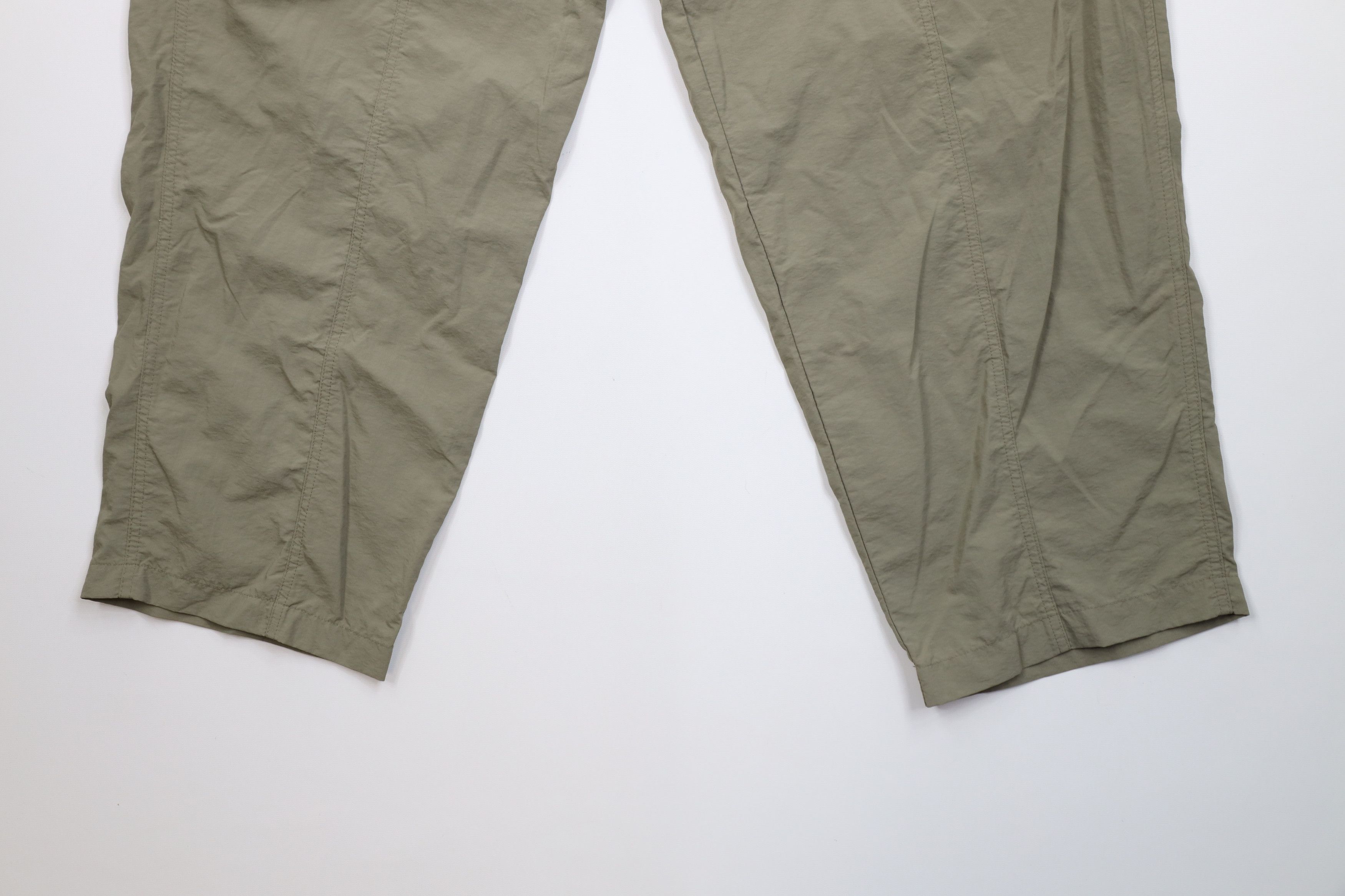 Columbia Vintage Y2K Columbia PFG Wide Leg Cargo Pants Shorts Beige Size US 38 / EU 54 - 4 Thumbnail