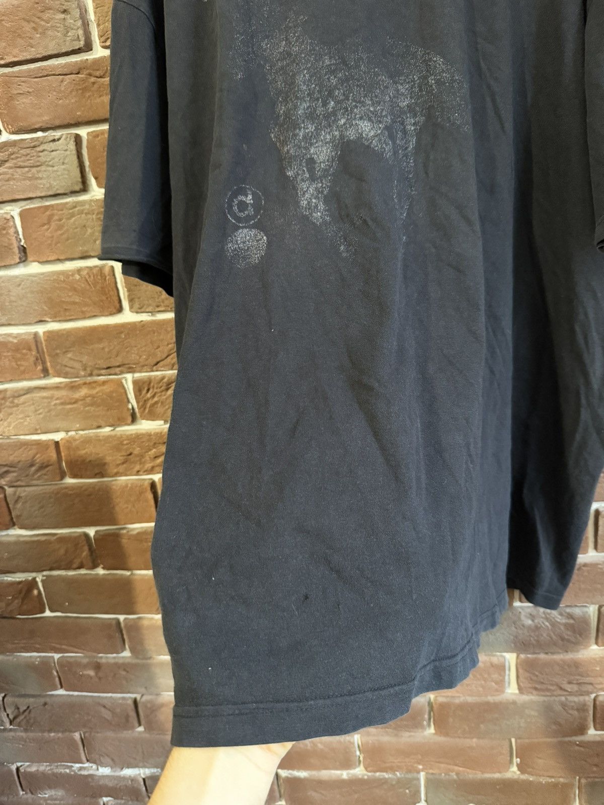 Band Tees 00s Deftones Pony Vintage Distressed Metal Band Tees Grail Size US XXL / EU 58 / 5 - 12 Thumbnail