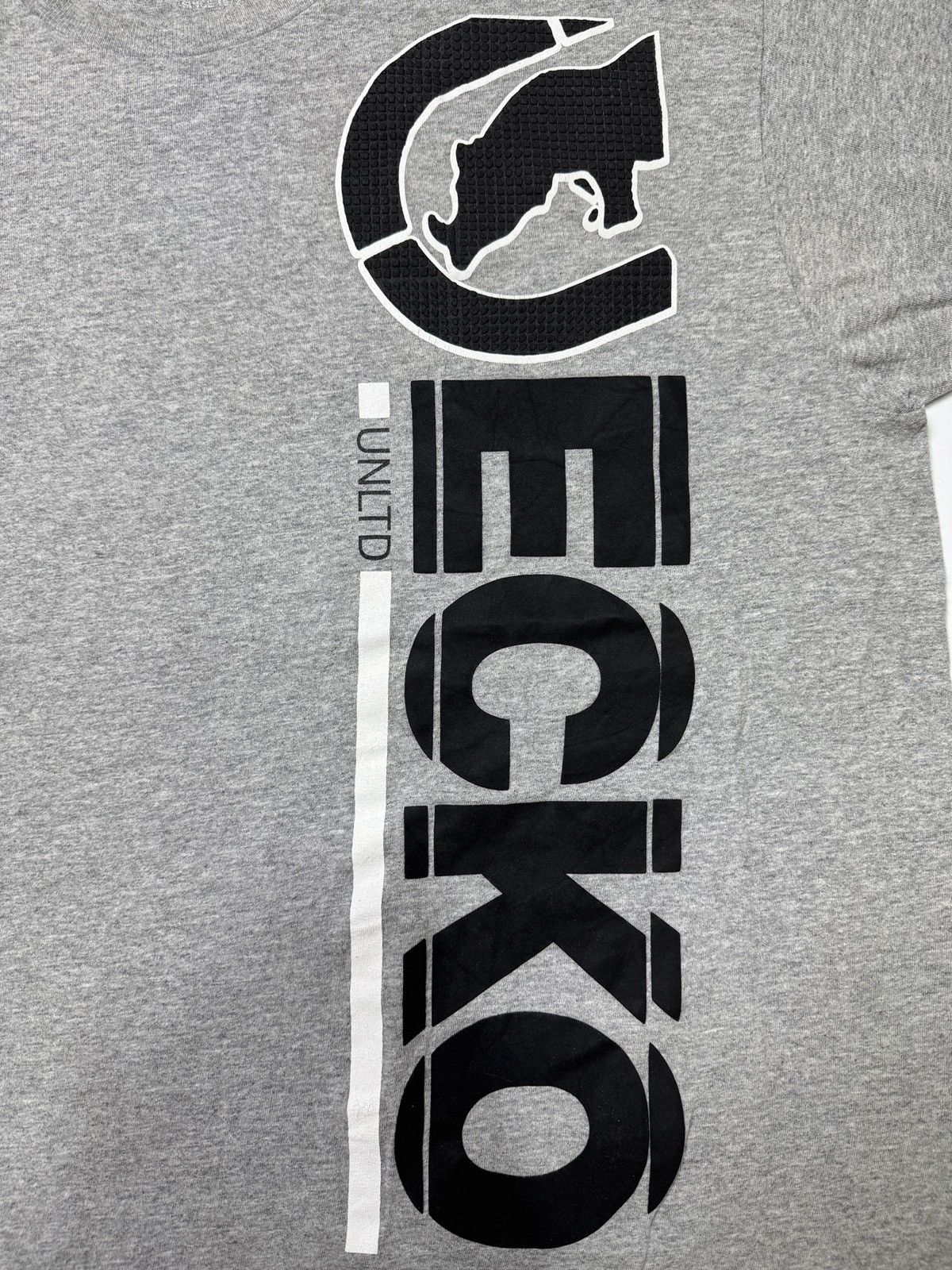 Ecko Unltd. × Vintage 2000s Ecko clothing Big logo crazy Y2K tee baggy rap skate Size US XL / EU 56 / 4 - 2 Thumbnail
