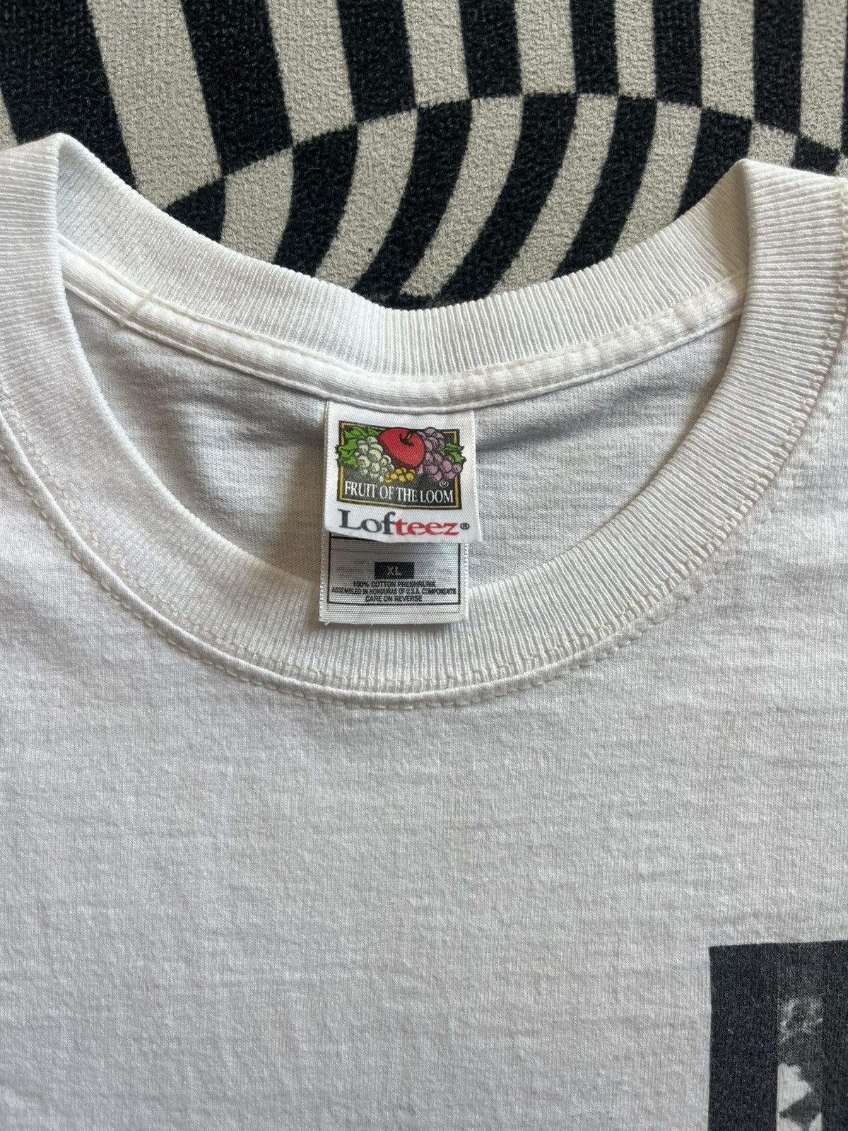 Band Tees Vintage SPACECRAFT Live 1999’s US Planetarium Tour Tshirt Size US XL / EU 56 / 4 - 5 Thumbnail