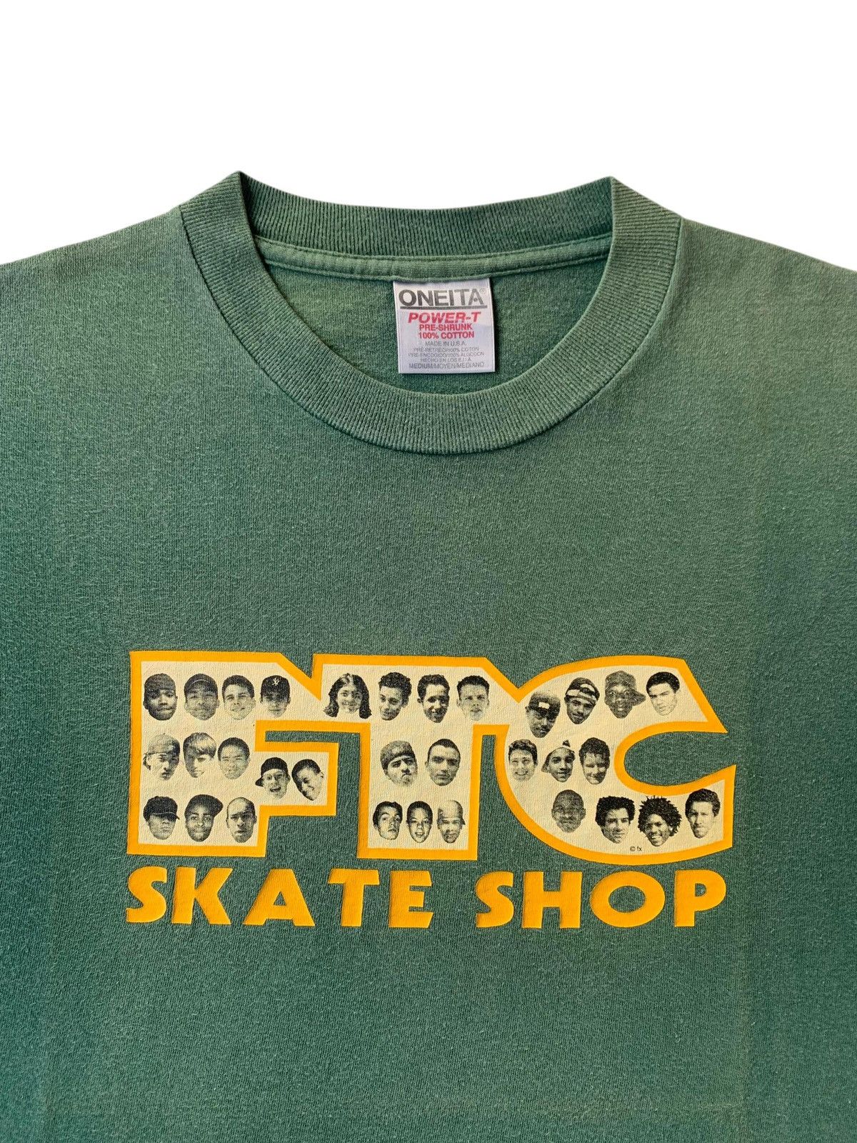 FTC Vintage OG 90s FTC Skateboards Size US M / EU 48-50 / 2 - 1 Thumbnail