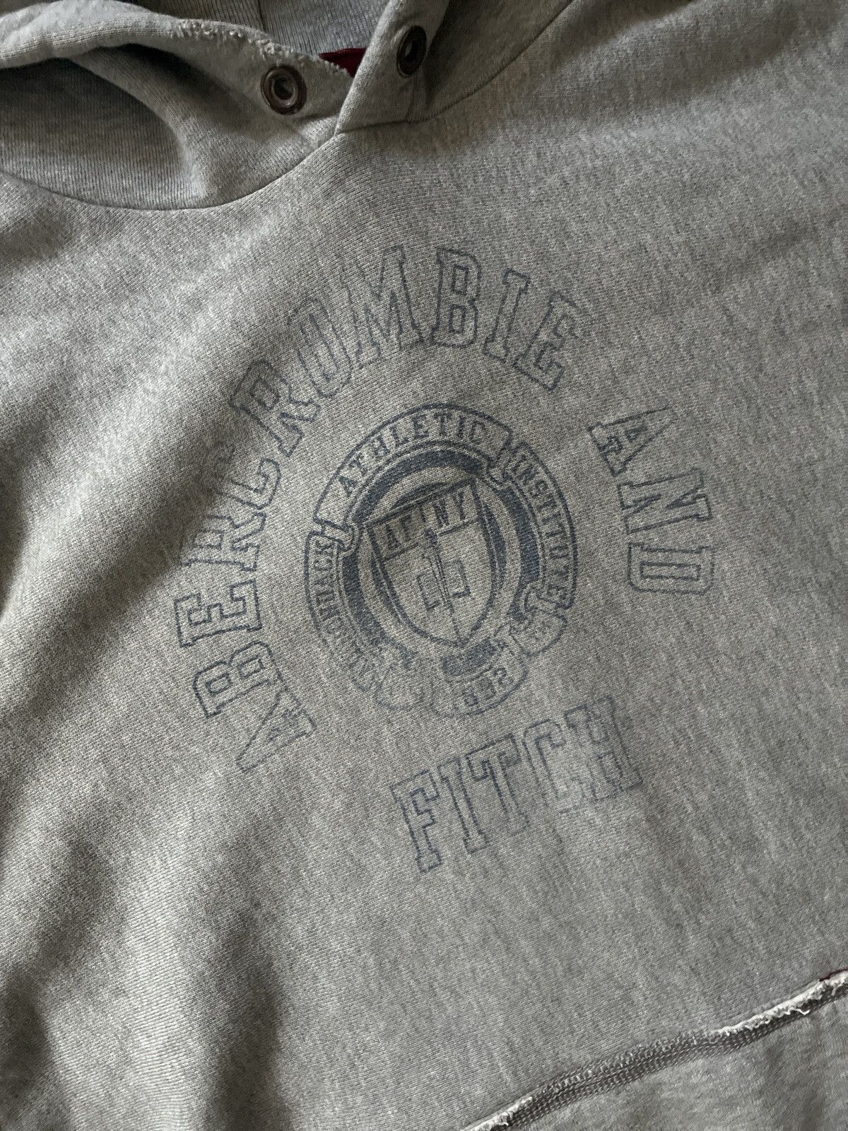 Hysteric Glamour Abercrombie Crest Hoodie Size US L / EU 52-54 / 3 - 2 Thumbnail