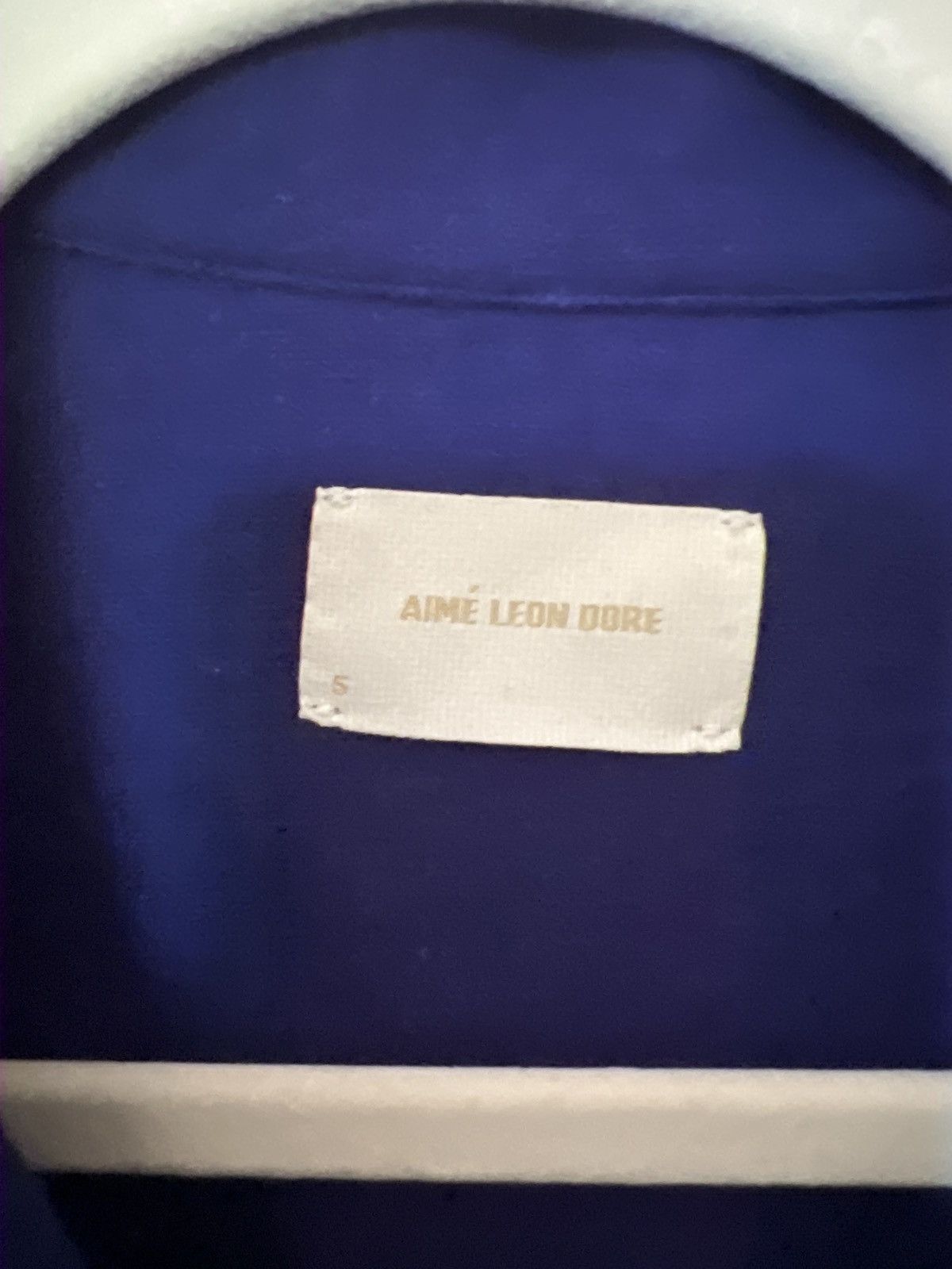 Aime Leon Dore Aime Leon Dore Safari Shirt Size US S / EU 44-46 / 1 - 3 Thumbnail