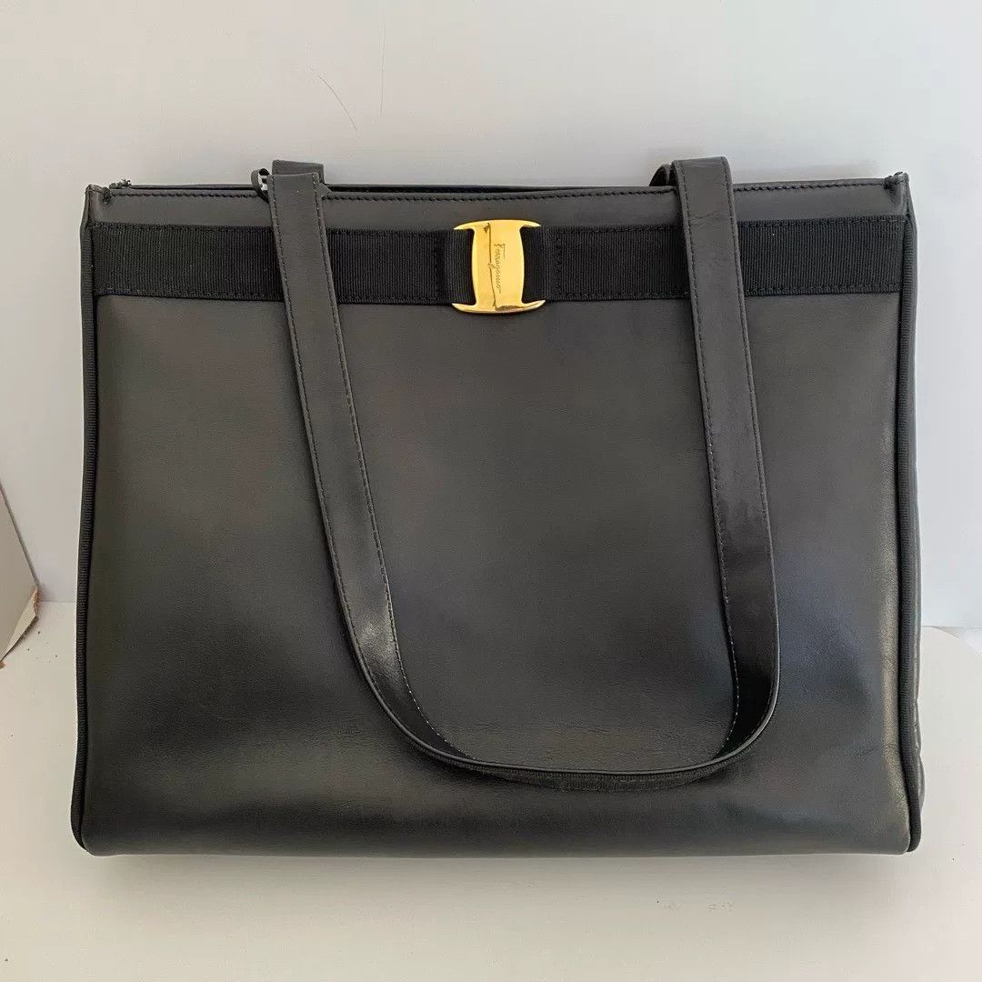 Salvatore Ferragamo Pre-loved Bag Very good condition Size ONE SIZE - 1 Thumbnail