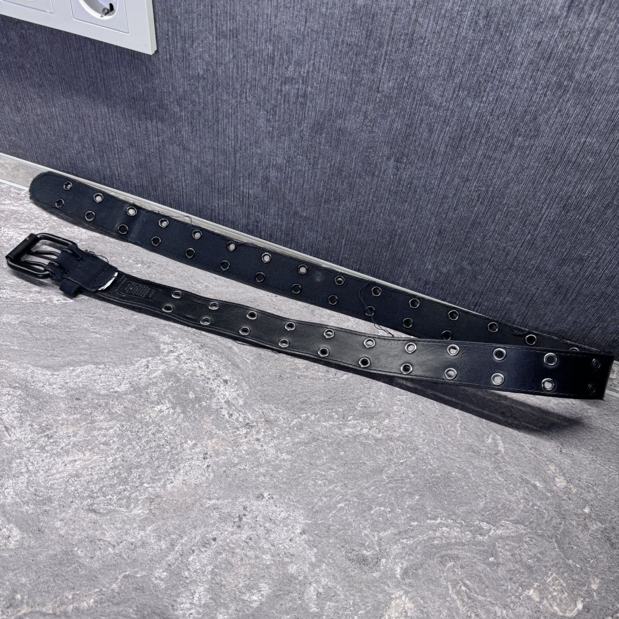 Dickies Dickies belt metal leather Size ONE SIZE - 4 Thumbnail