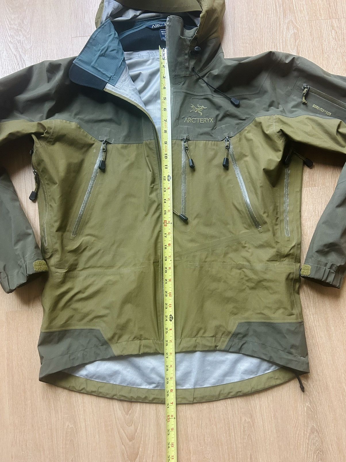 Arc'teryx ARC'TERYX Early 2000s Theta AR goretex jacket Size US M / EU 48-50 / 2 - 6 Thumbnail