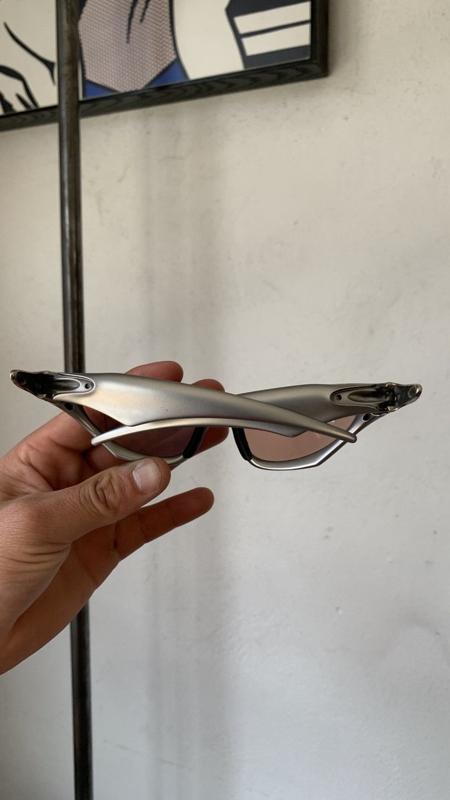 Oakley Oakley scar Size ONE SIZE - 6 Thumbnail