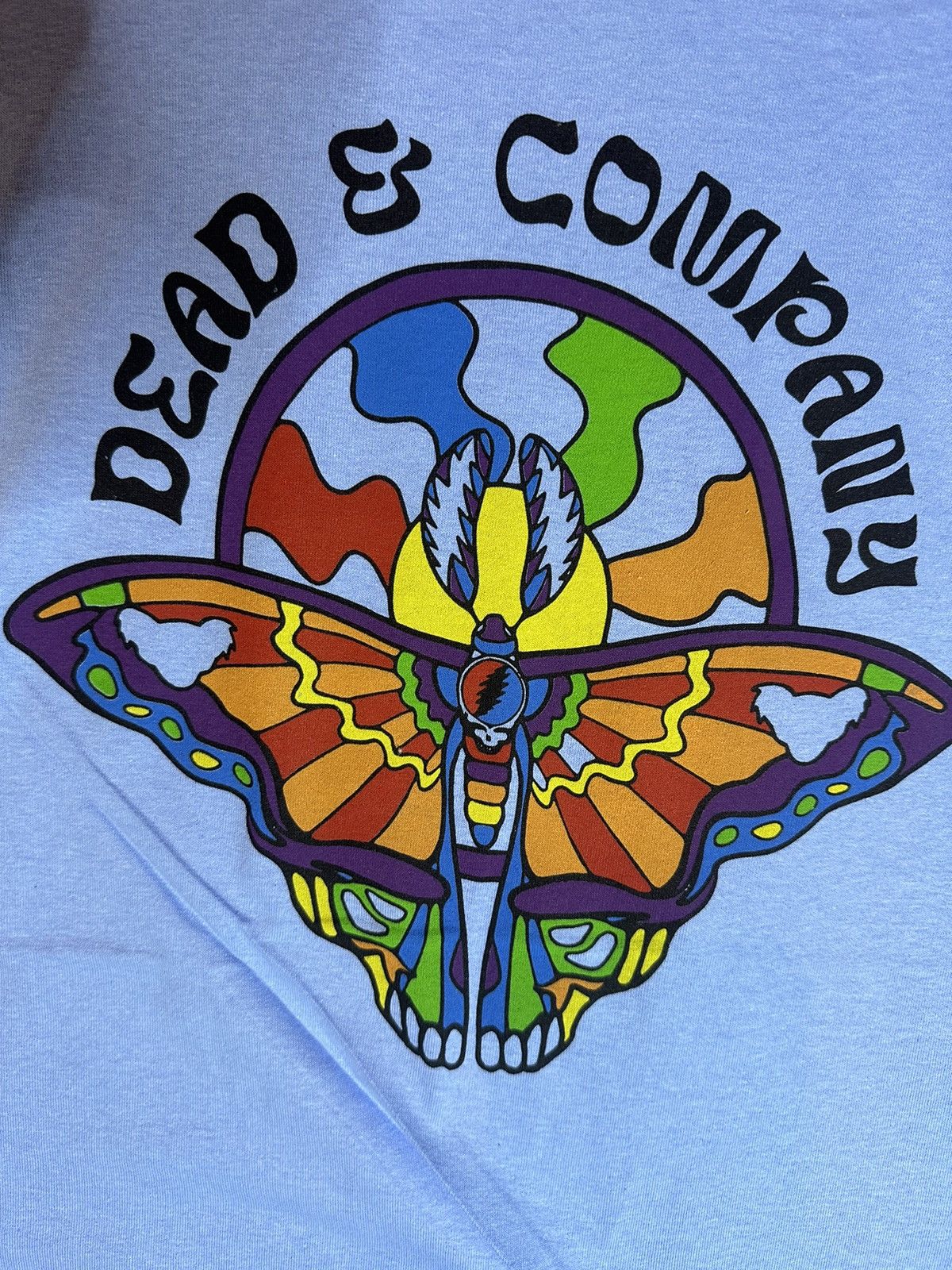Gildan GREATFUL DEAD & COMPANY/ Tour 2021 T-Shirt/BRAND NEW! Size US XL / EU 56 / 4 - 2 Thumbnail