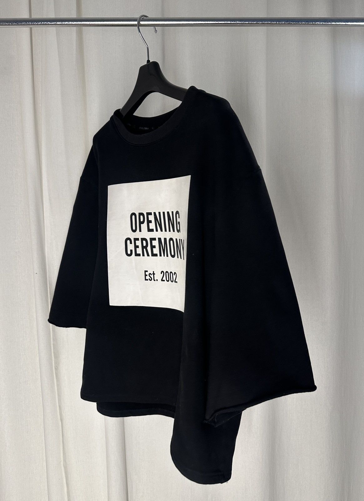 Opening Ceremony Opening Ceremony Logo SS sweatshirt Size US M / EU 48-50 / 2 - 3 Thumbnail