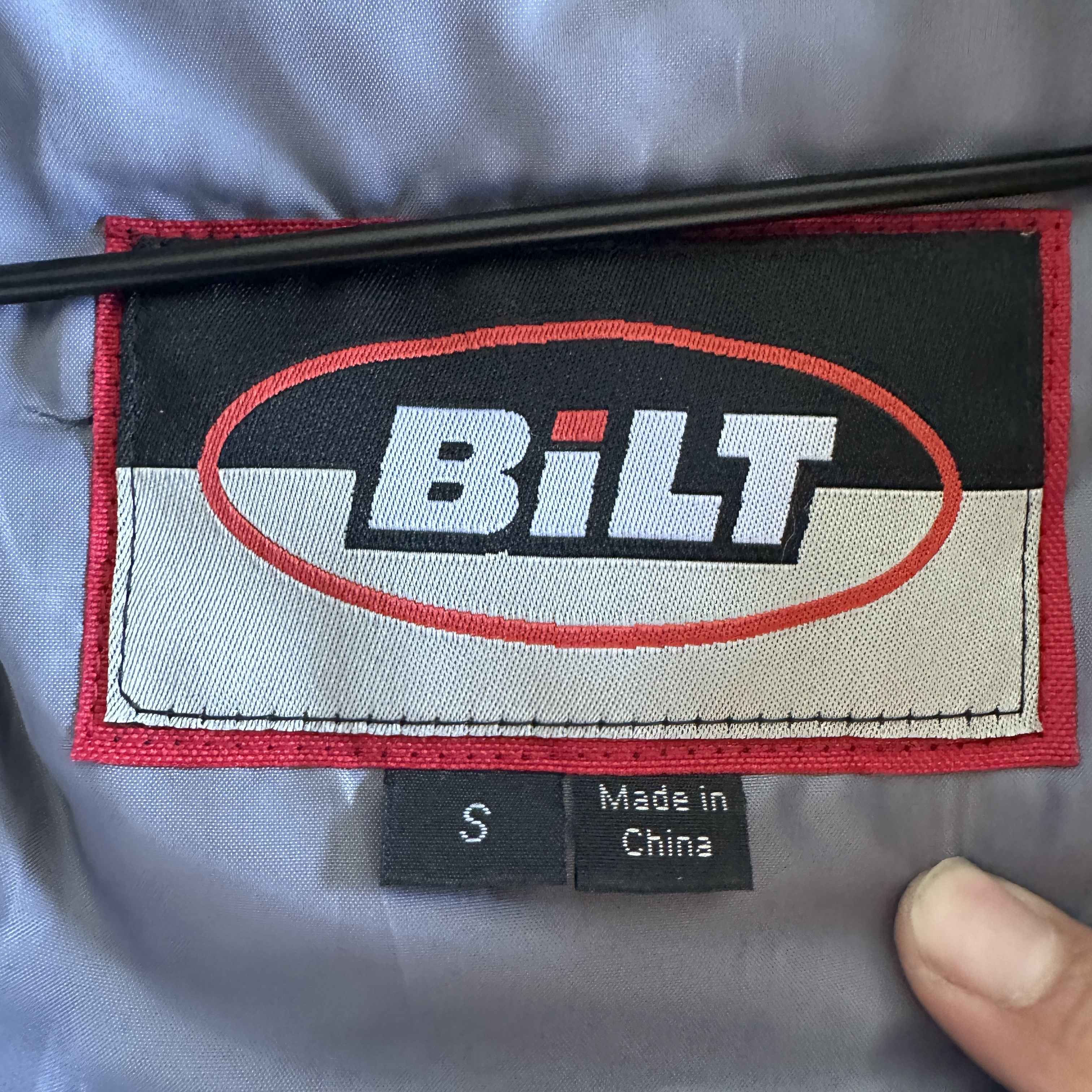 Other BiLT Techno 2 Motorcycle Jacket Full Zip Removable Liner Size US S / EU 44-46 / 1 - 10 Thumbnail