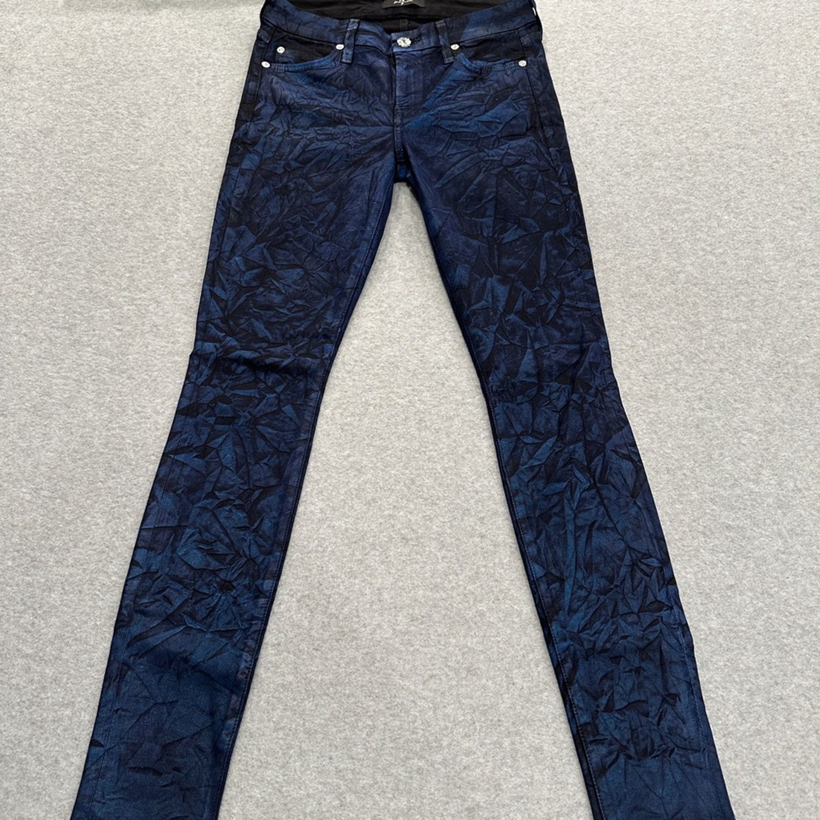 7 For All Mankind 7 for all mankind Jeans Size 24" / US 00 / IT 34 - 3 Thumbnail