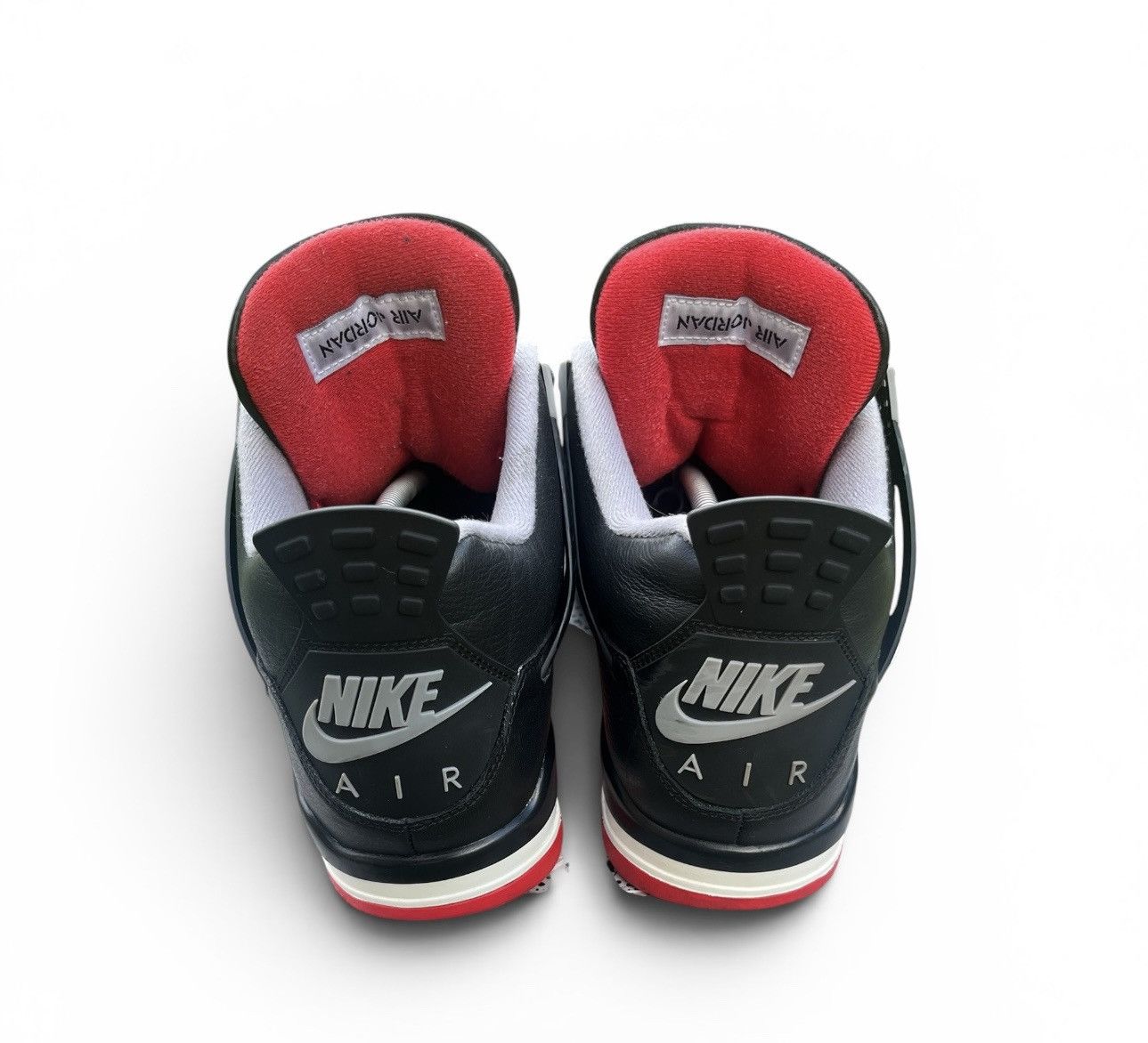 Jordan Brand Jordan 4 Bred Size US 12 / EU 45 - 7 Thumbnail