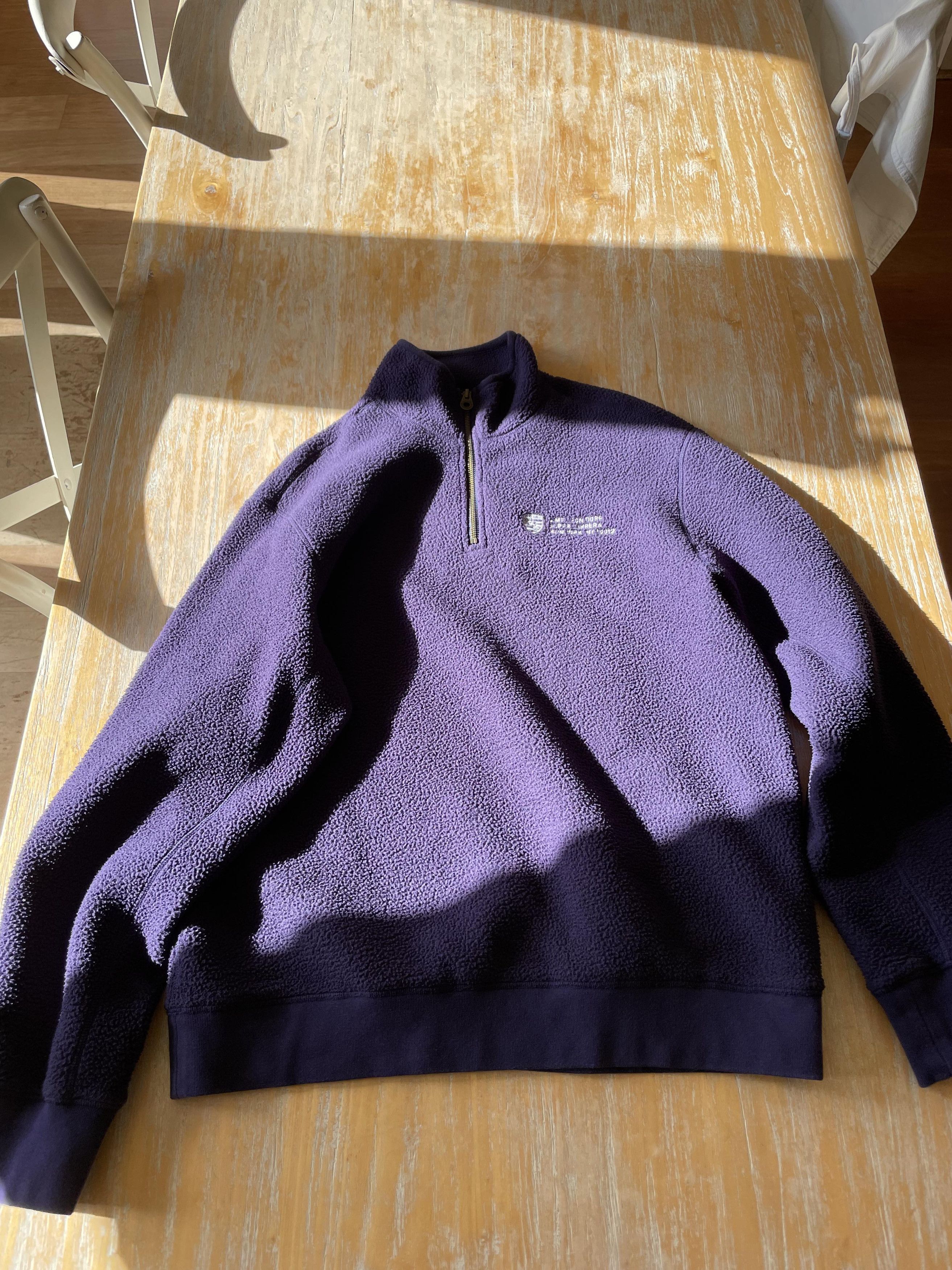 image of Aime Leon Dore X Porsche in Purple, Men's (Size Medium)