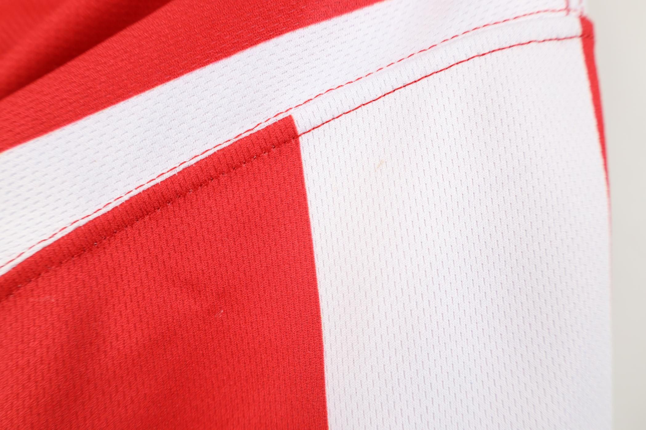 Wilson Wilson Game Issue July 4th Clearwater Threshers Jersey #37 Size US XXL / EU 58 / 5 - 6 Thumbnail
