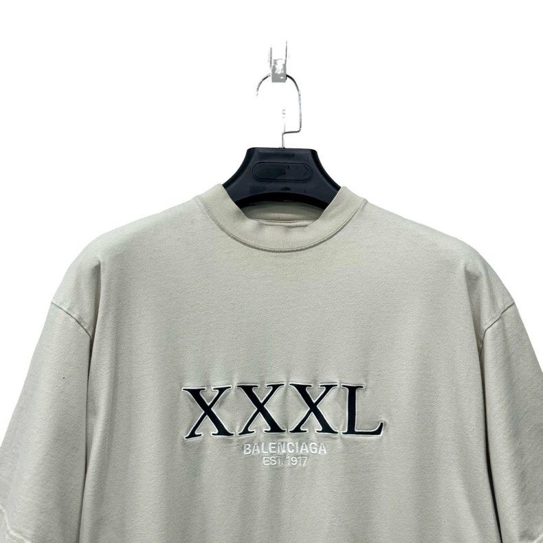 Balenciaga Balenciaga 3XL short sleeve Size US S / EU 44-46 / 1 - 2 Thumbnail