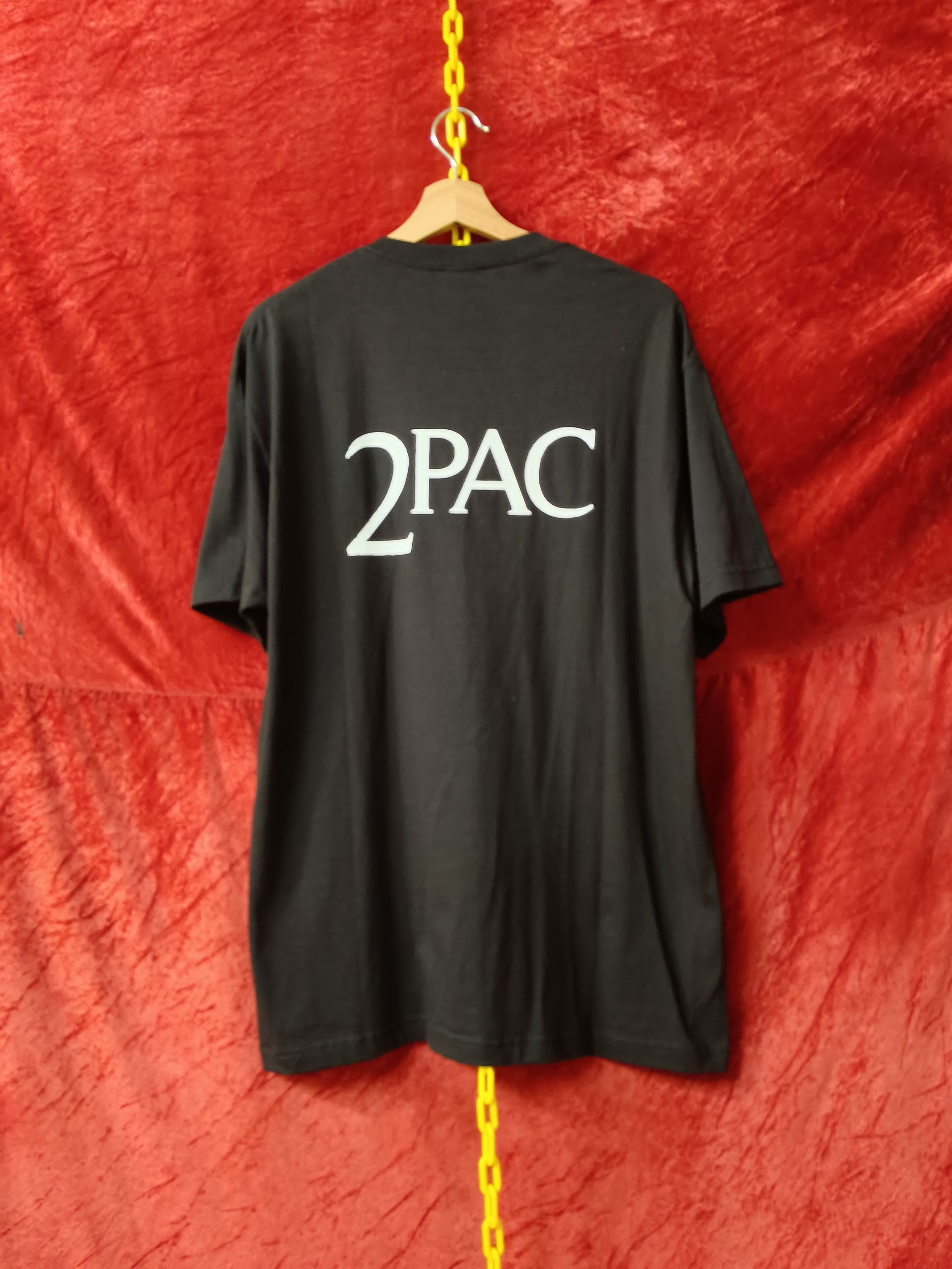Wacko Maria Tupac Type 1 Crewneck Size US L / EU 52-54 / 3 - 5 Thumbnail