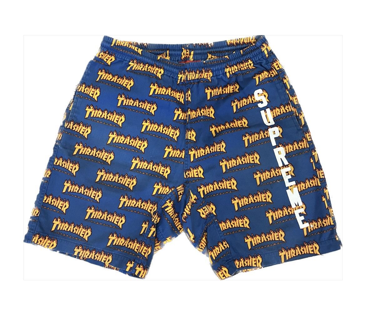 Supreme thrasher clearance shorts