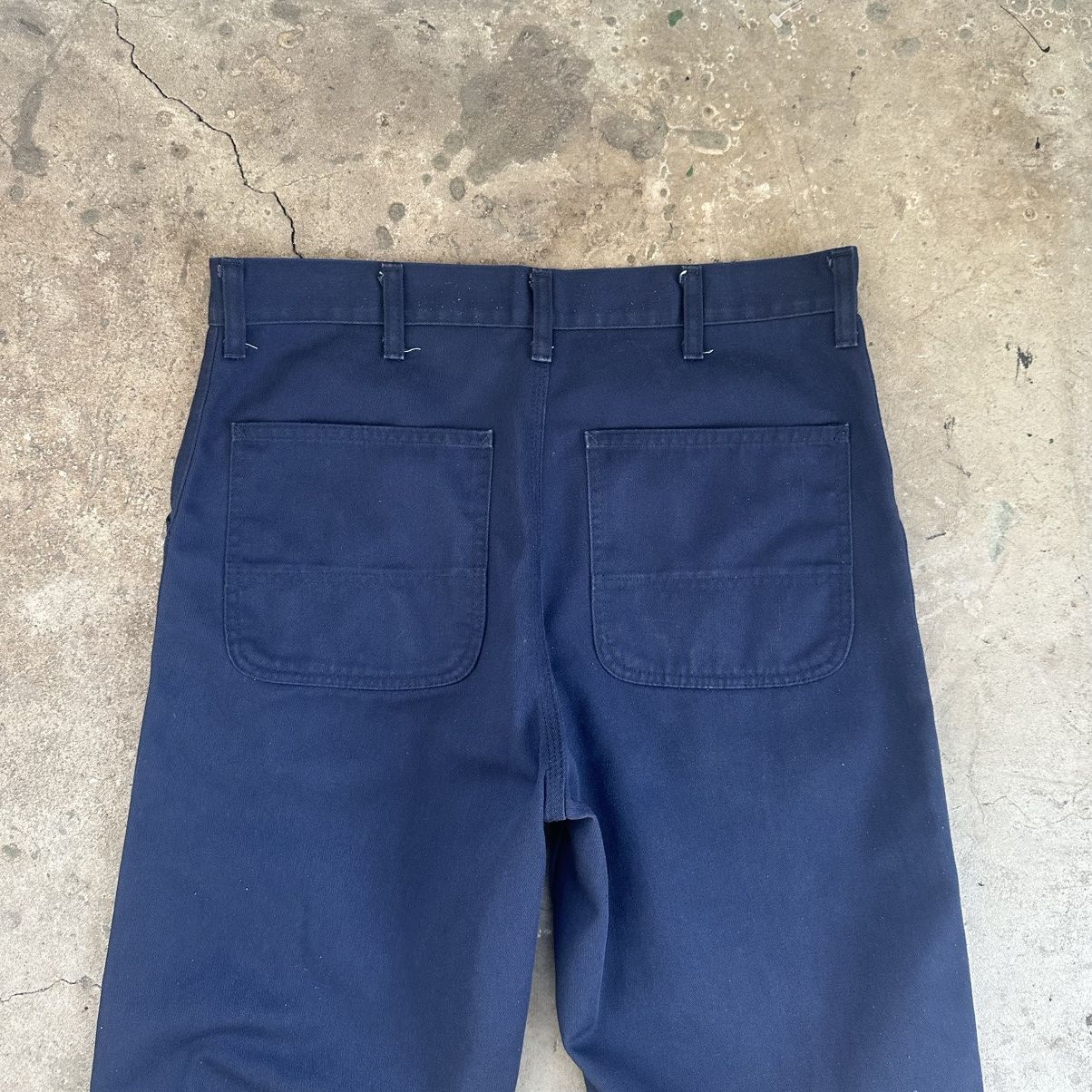 Carhartt Wip Carhartt simple pants loose fit baggy vintage Size US 34 / EU 50 - 6 Thumbnail