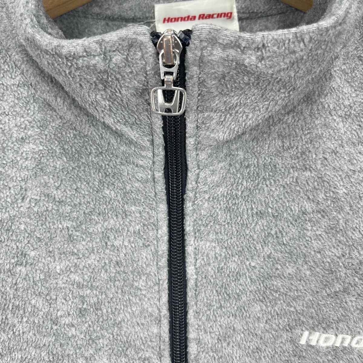 Honda × Vintage 90’s Honda Team Racing Fleece Size US L / EU 52-54 / 3 - 6 Thumbnail