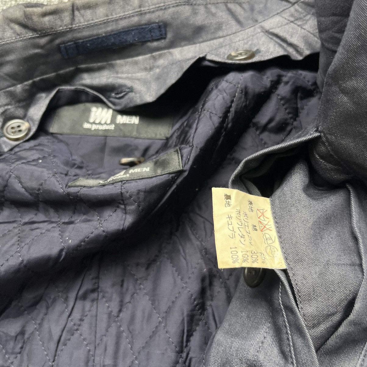 Issey Miyake Crazy! IM issey miyake men work jacket Size US L / EU 52-54 / 3 - 8 Thumbnail