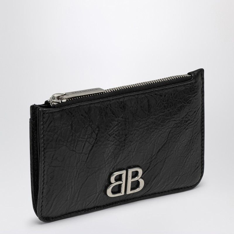 Balenciaga o1srvl11e1025 Size: OS / Monaco Long Coin And Card Holder Size ONE SIZE - 1 Thumbnail