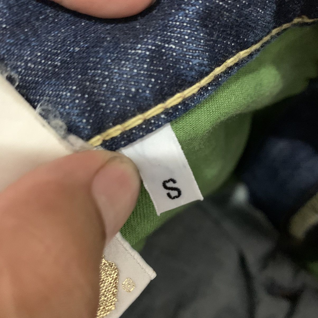 Bape Vintage Y2K Bape Shark WGM Jeans Longpants Size US 32 / EU 48 - 14 Thumbnail