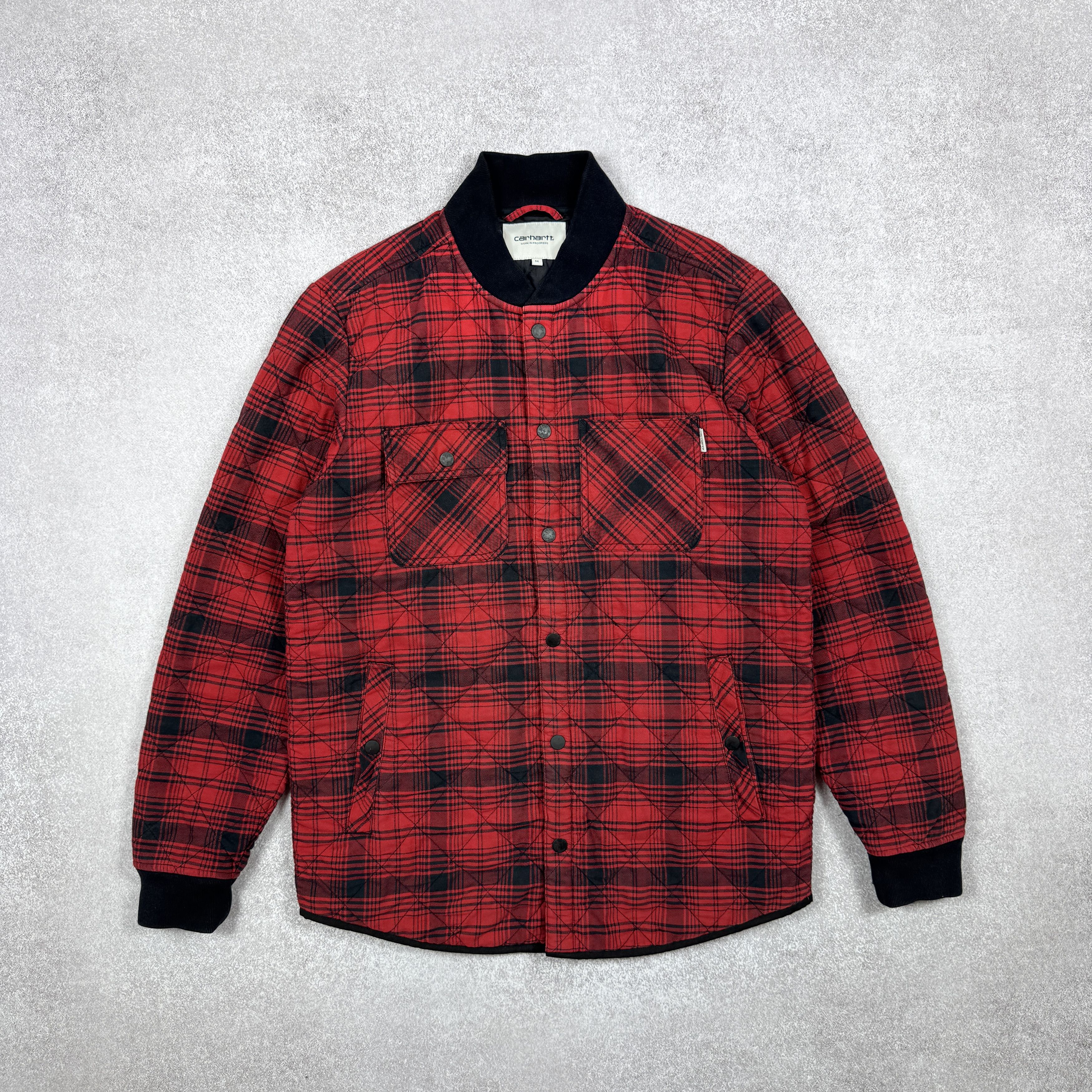 Adam Kimmel × Carhartt Adam Kimmel x Carhartt Wool Bomber Jacket