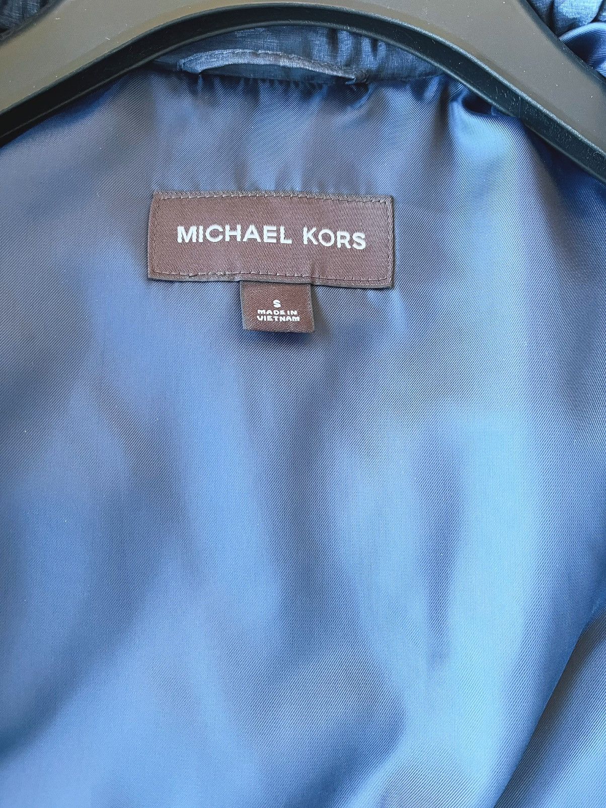 Michael Kors MICHAEL KORS goose feather coat Size US M / EU 48-50 / 2 - 3 Thumbnail