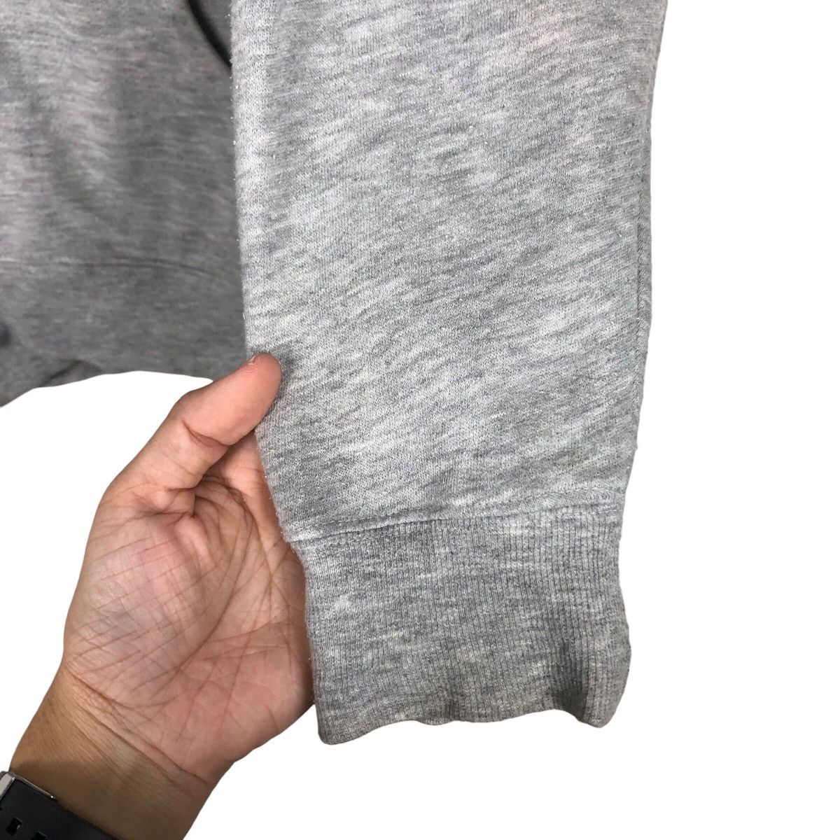Japanese Brand 📌Vintage Zipper Hoodie Sweater T&C Surf Big Logo Size US L / EU 52-54 / 3 - 19 Thumbnail