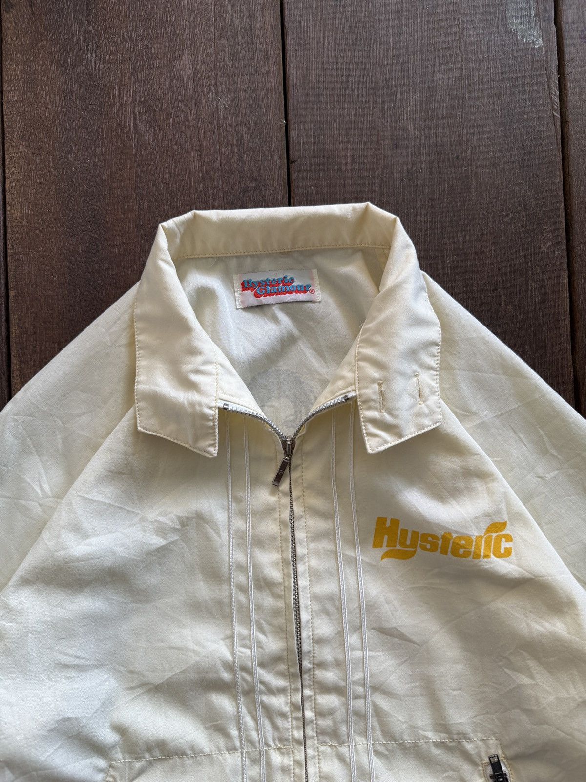 Hysteric Glamour Y2K Hysteric Glamour Light Jacket Size US M / EU 48-50 / 2 - 5 Thumbnail