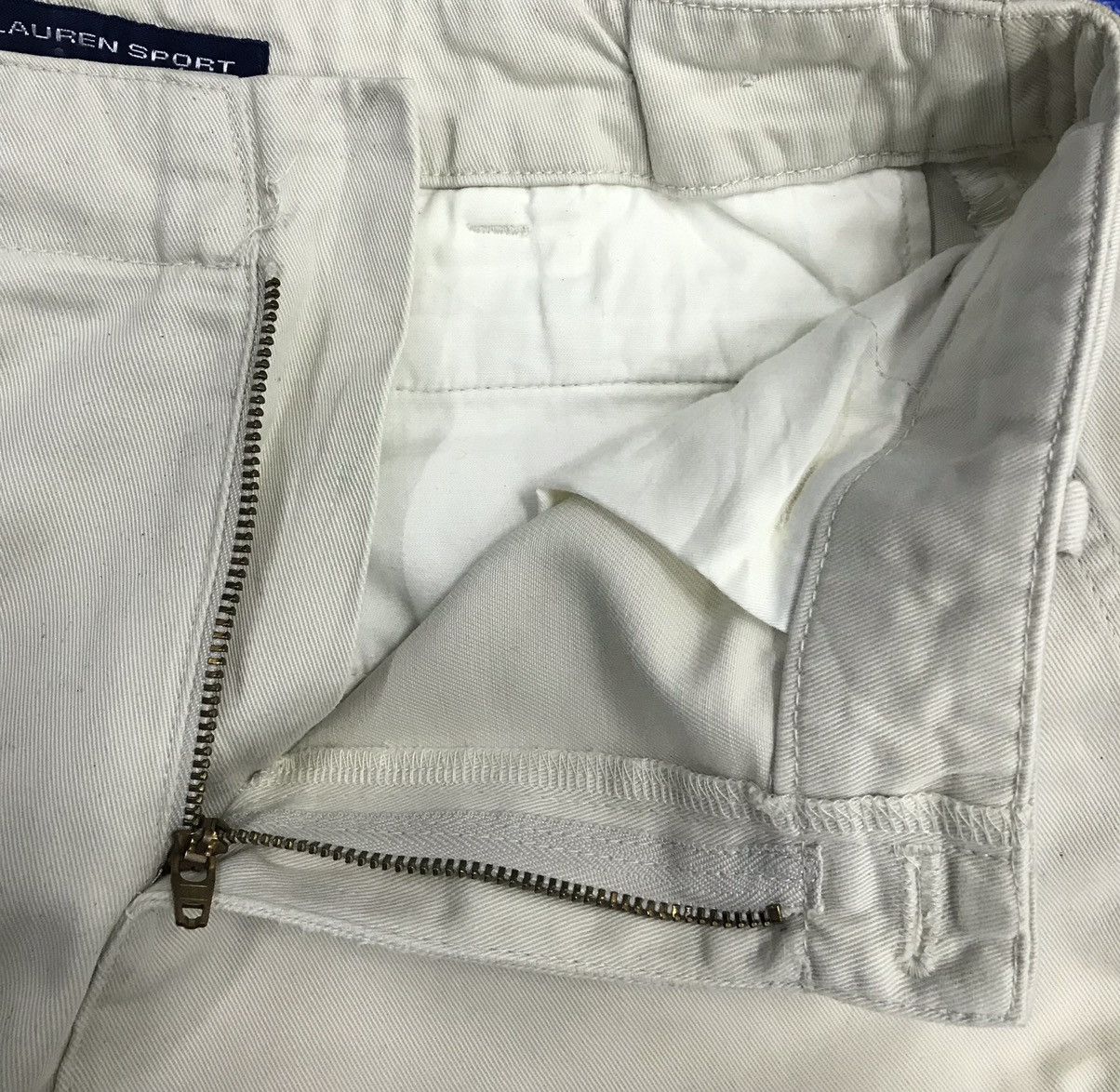 Ralph Lauren × Vintage Vintage Ralph Lauren Sport Cargo Pants Size US 28 / EU 44 - 15 Thumbnail