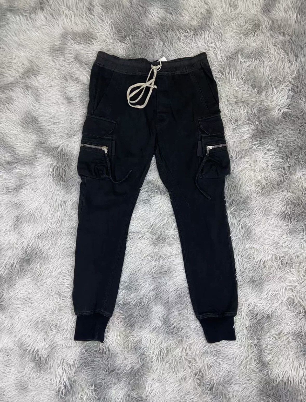 Rick Owens Rick Owens pants Size US 34 / EU 50 - 1 Thumbnail