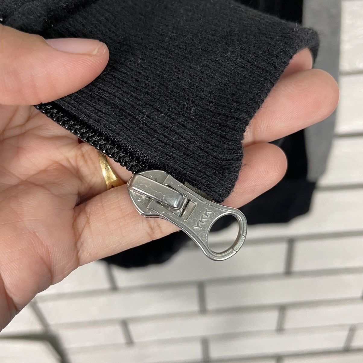 Japanese Brand Japanese Brand M. Board 67 Zipper Hoodie Size US L / EU 52-54 / 3 - 15 Thumbnail