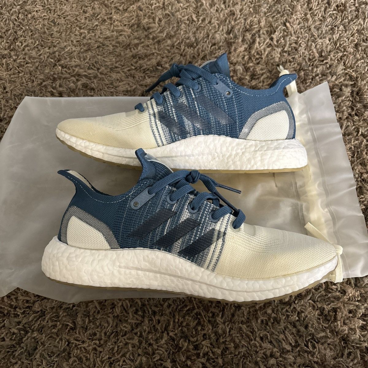 Adidas Adidas Futurecraft Loop Gen 2 (SAMPLE) - Size 8.5 Size US 8.5 / EU 41-42 - 3 Thumbnail