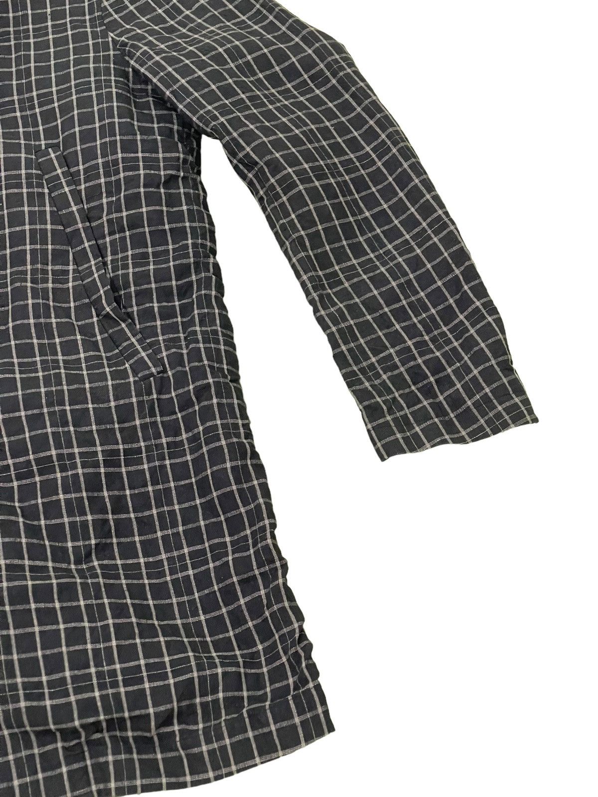 Paul Smith Linen Chore Jacket Paul Smith Plaid 5🟩8 Size US M / EU 48-50 / 2 - 4 Thumbnail