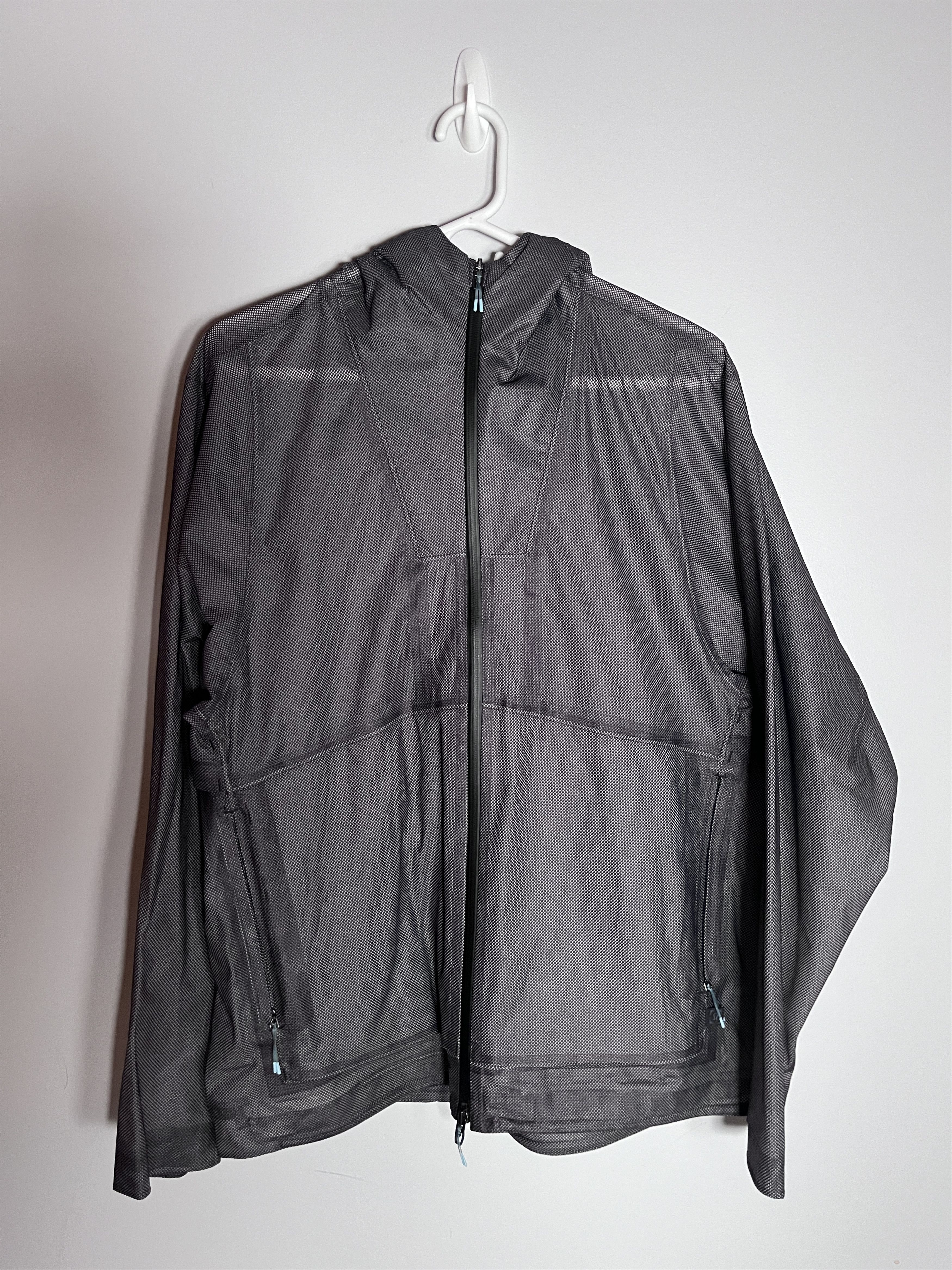 Lululemon Lululemon Lab - Saura Packable Rain Jacket Size US M / EU 48-50 / 2 - 1 Thumbnail