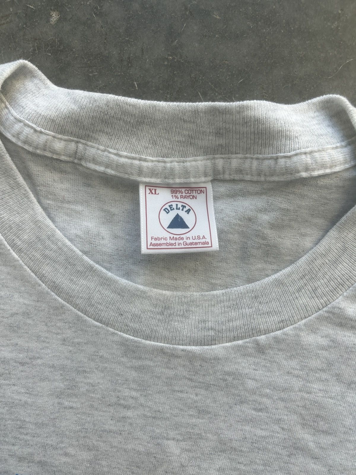 Band Tees × Vintage Vintage 1997 U2 Pop Graphic Tee Size US XL / EU 56 / 4 - 5 Thumbnail